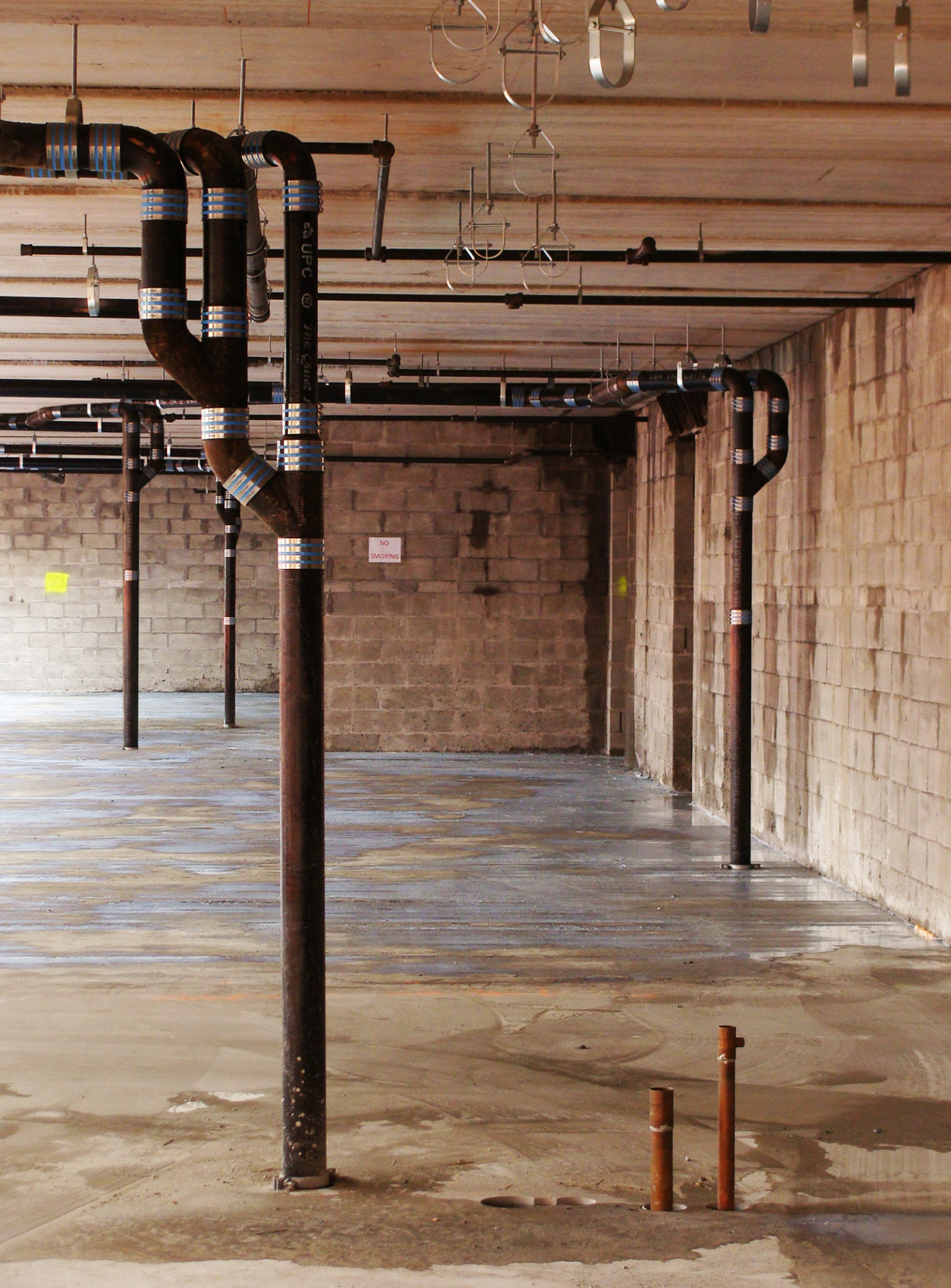 Photo Essay: Construction Sights