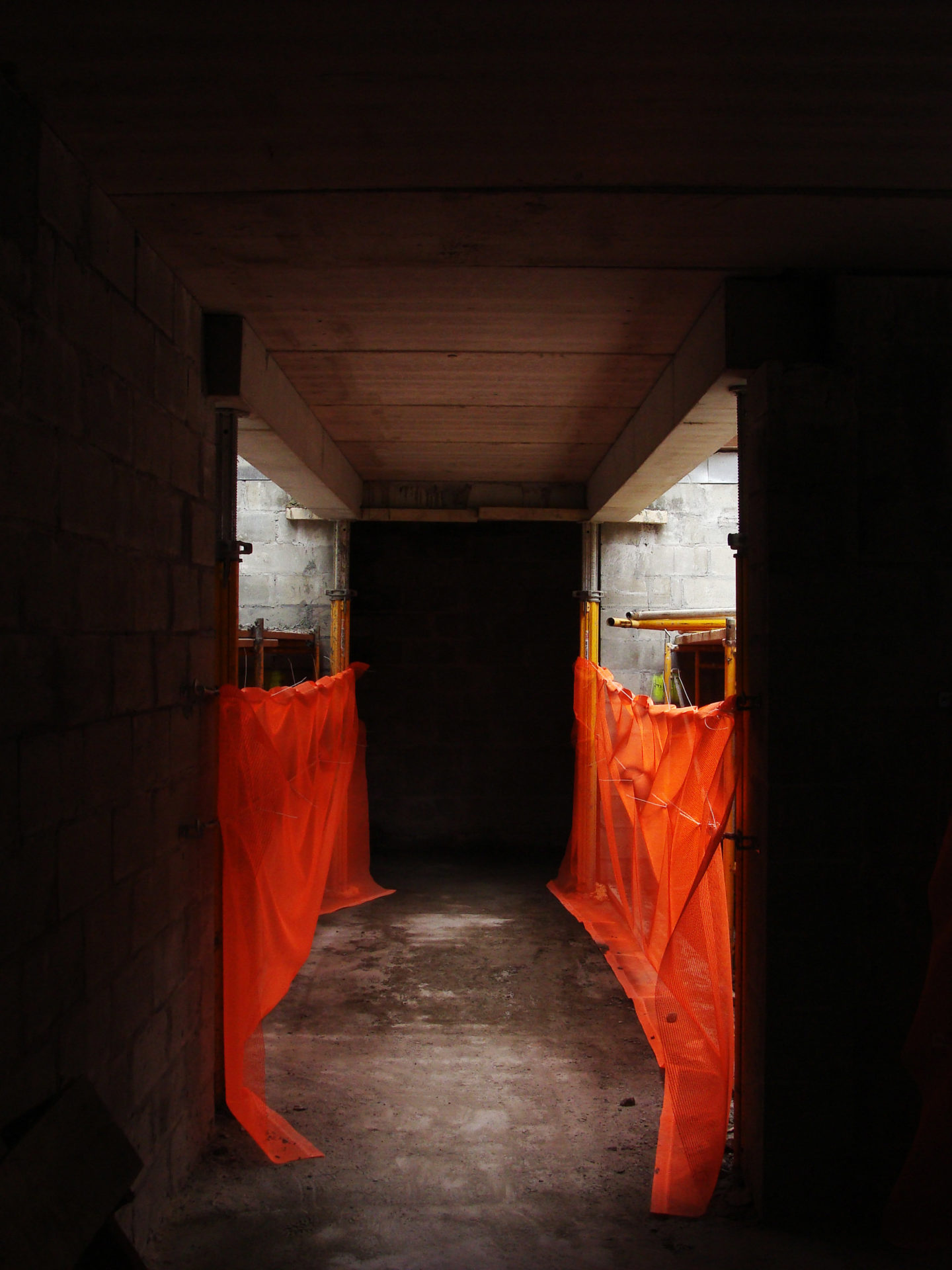 Photo Essay: Construction Sights