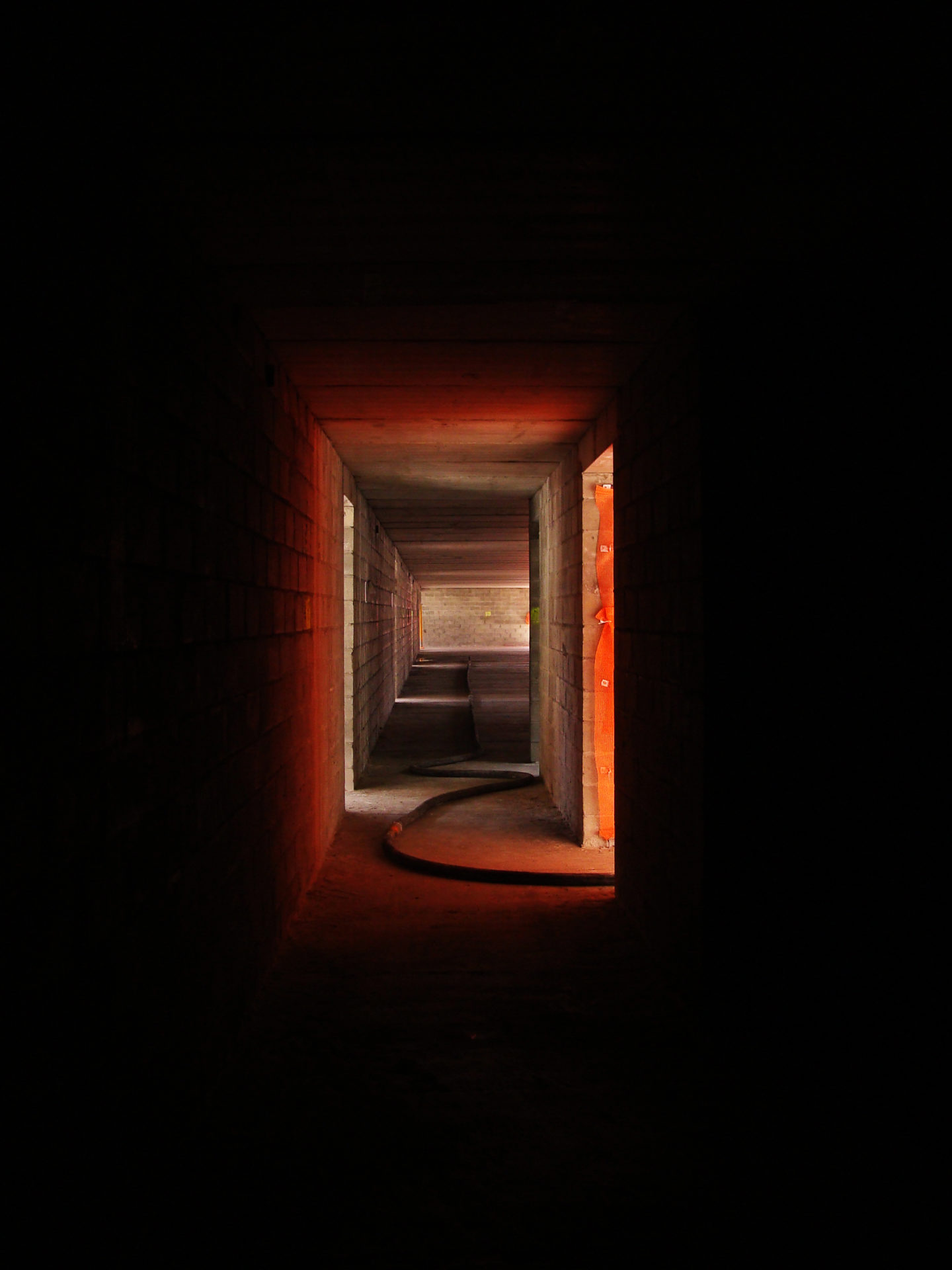 Photo Essay: Construction Sights