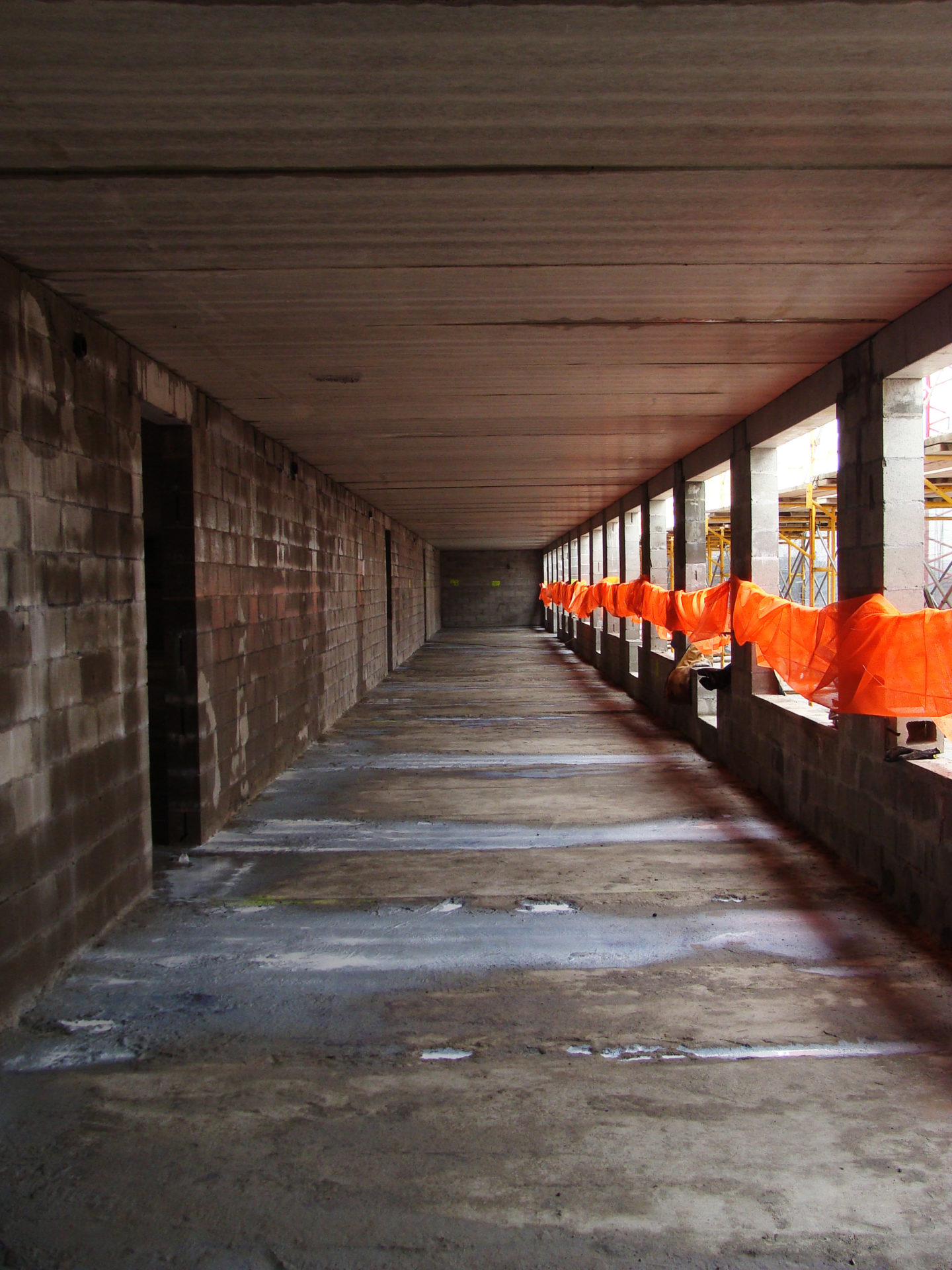 Photo Essay: Construction Sights