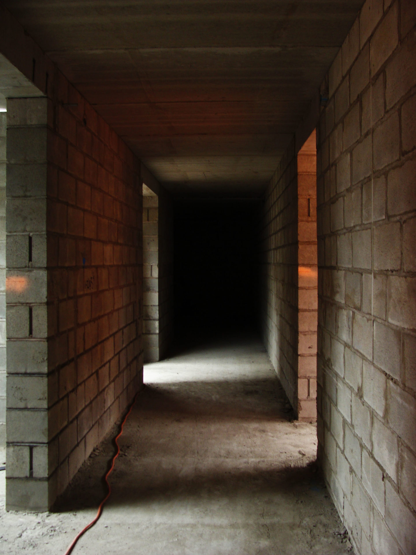 Photo Essay: Construction Sights