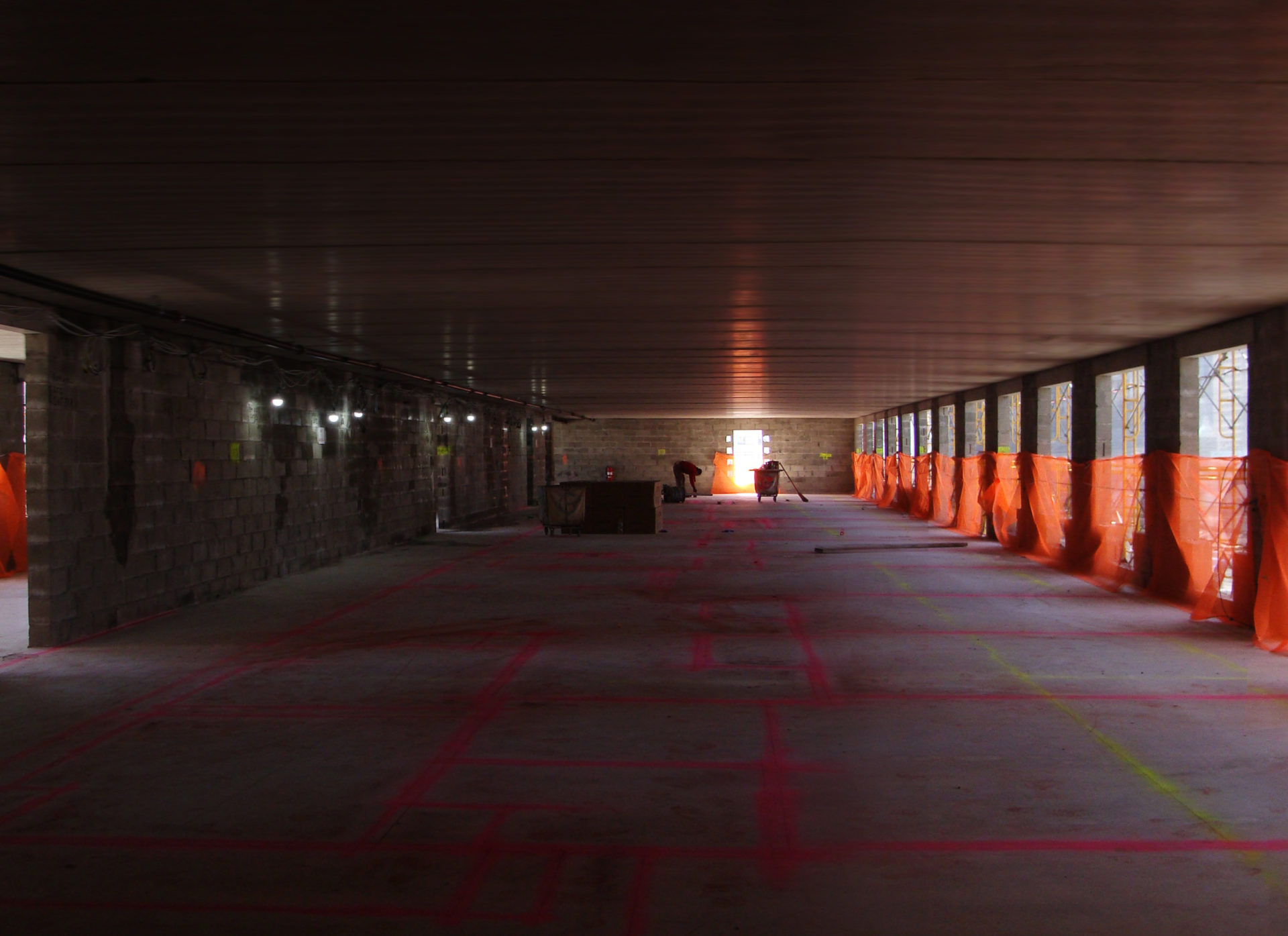 Photo Essay: Construction Sights