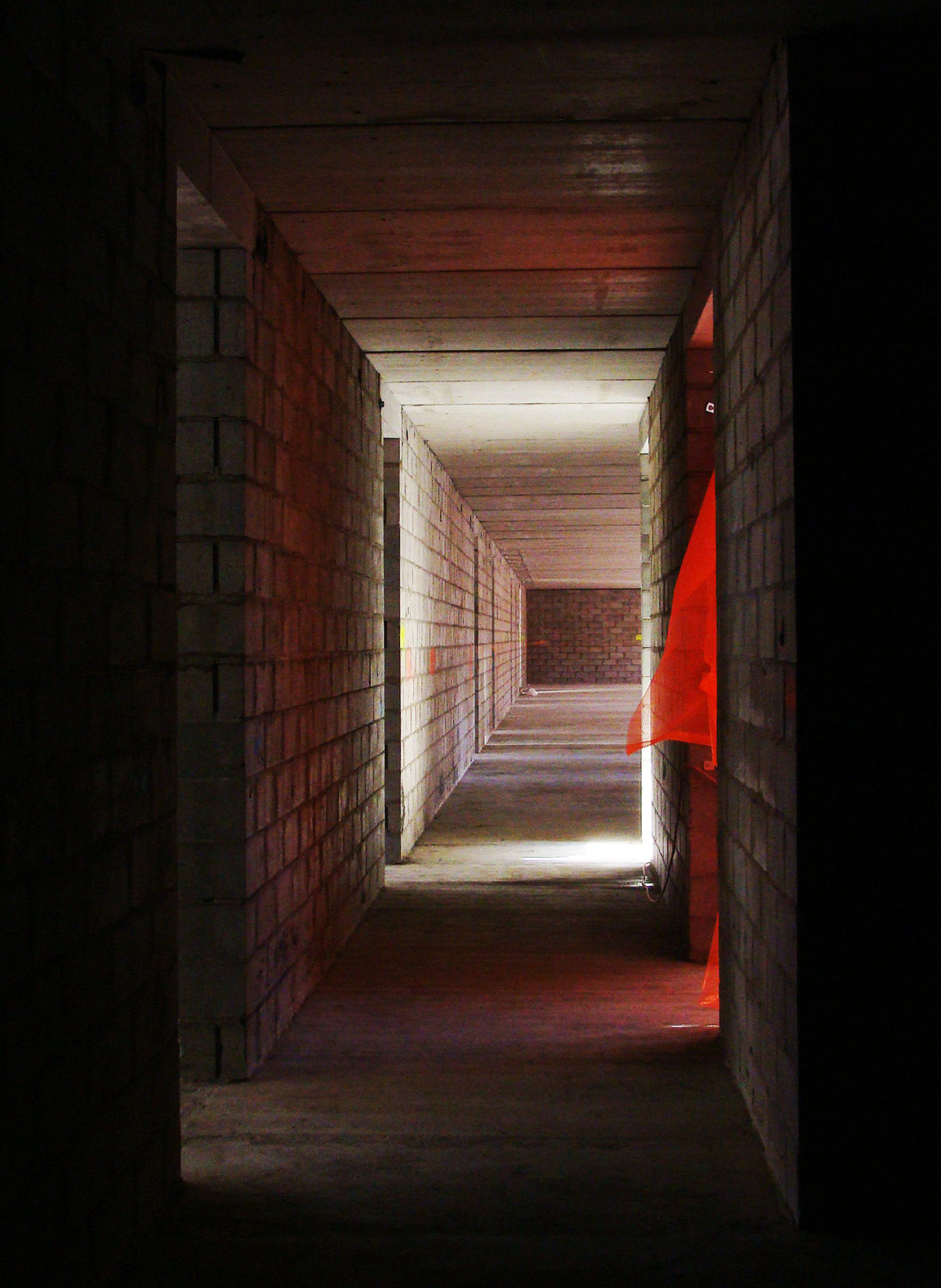 Photo Essay: Construction Sights