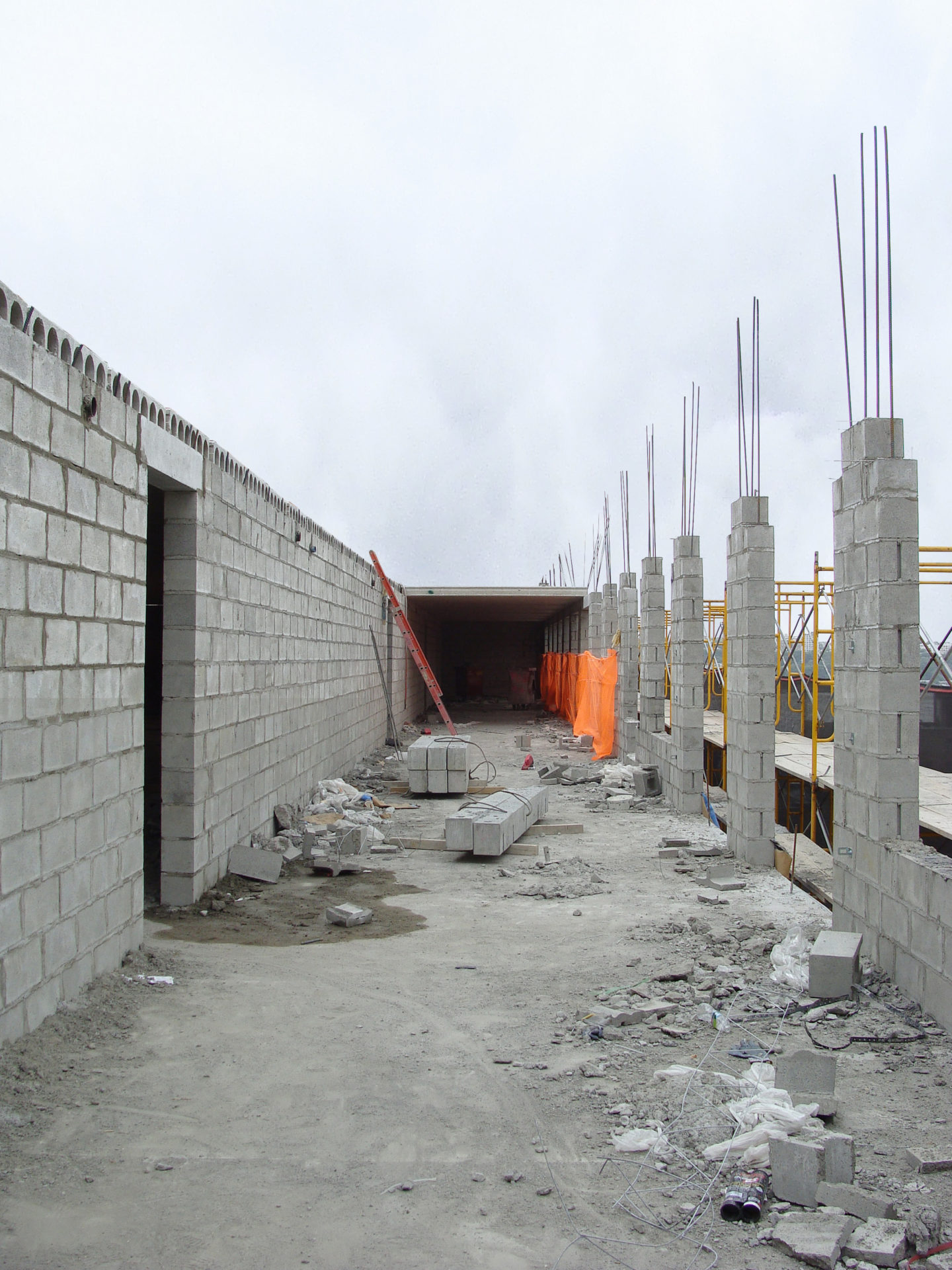 Photo Essay: Construction Sights