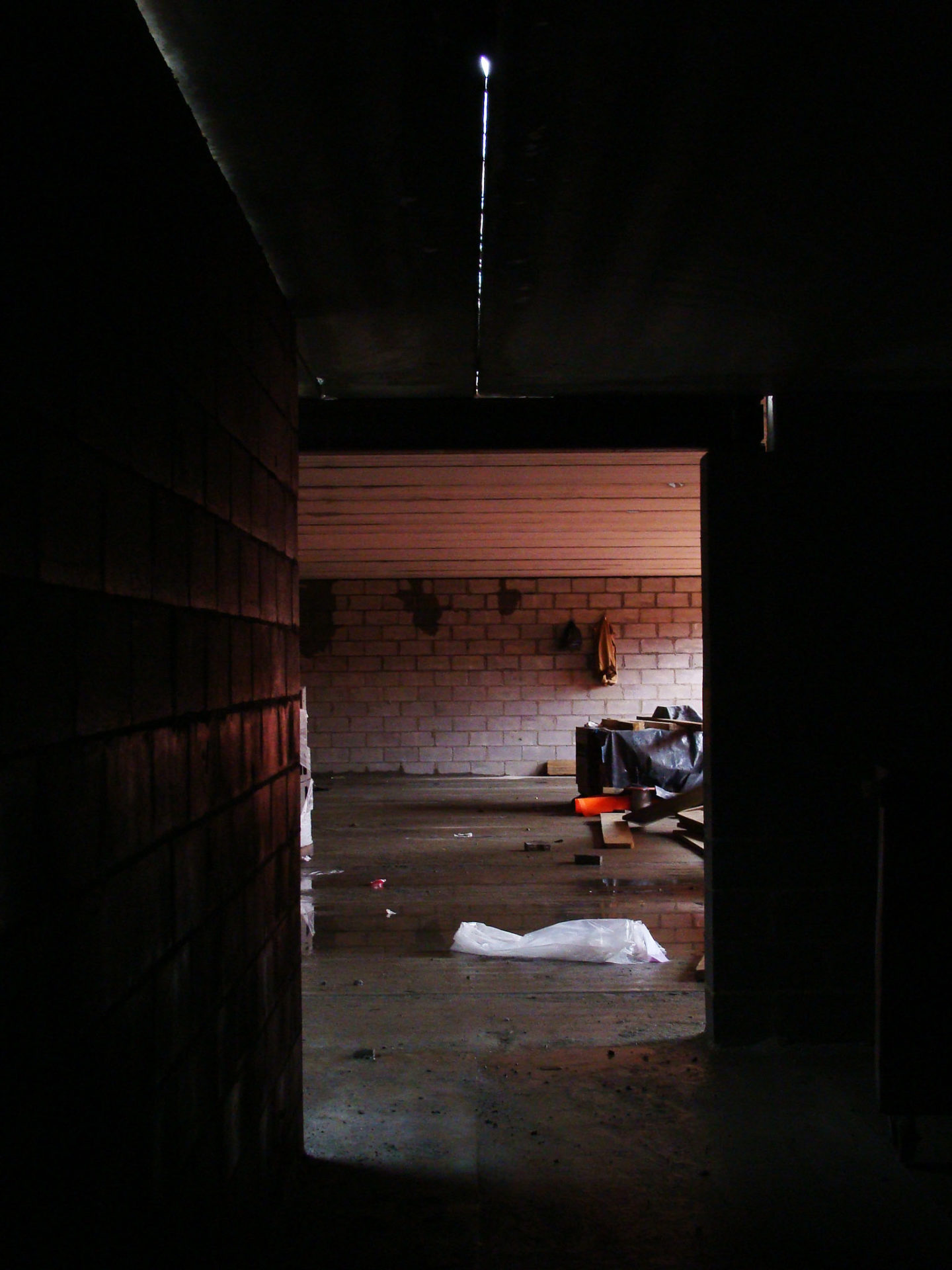 Photo Essay: Construction Sights