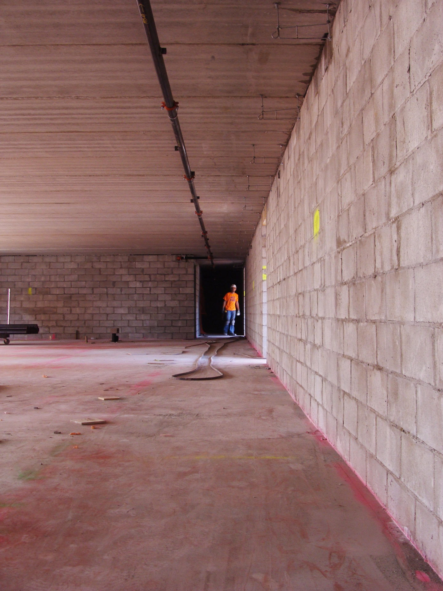 Photo Essay: Construction Sights