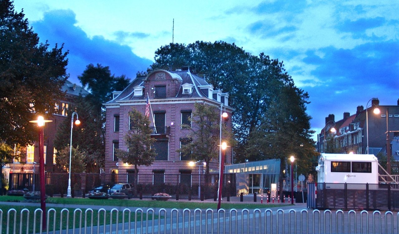 Amsterdam’s Former Totems of Dissent