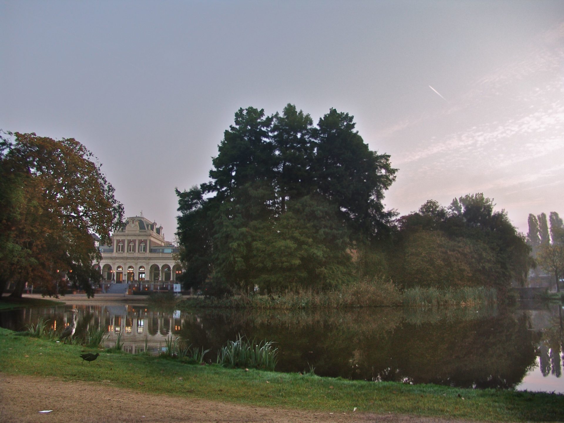 Amsterdam’s Former Totems of Dissent