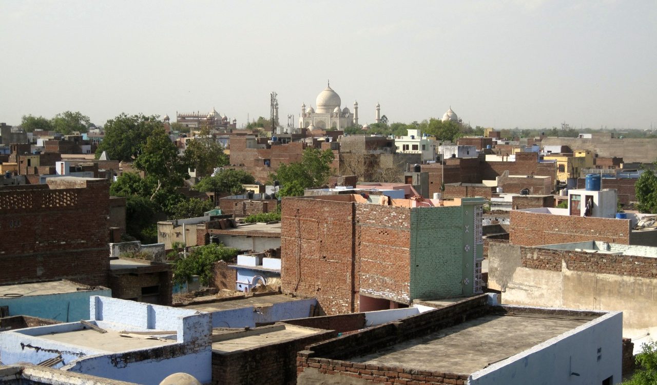 Redefining ‘Heritage’: Agra’s Forgotten Bastis - Failed Architecture