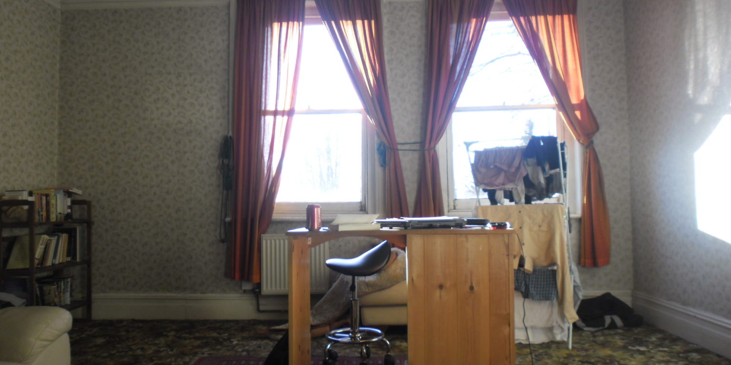 Guardian Property: Freedom at Another’s Expense