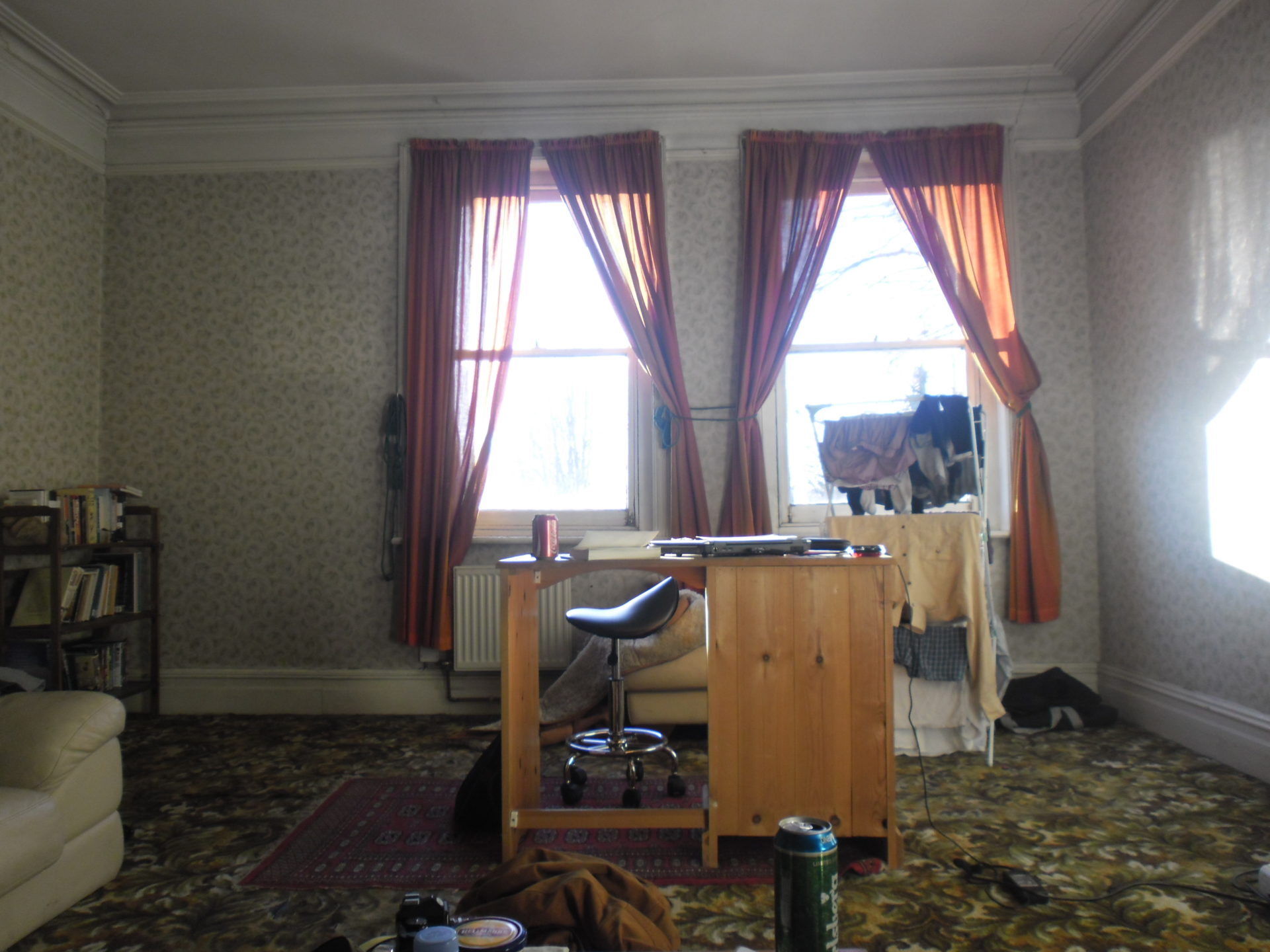 Guardian Property: Freedom at Another’s Expense