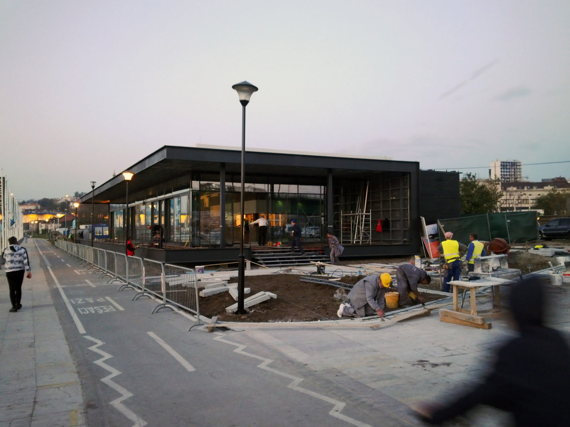 Belgrade Waterfront: An Investor’s Vision of National Significance