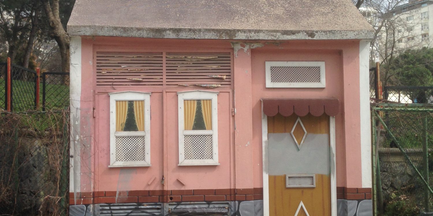 Quotidian Architectures of Istanbul