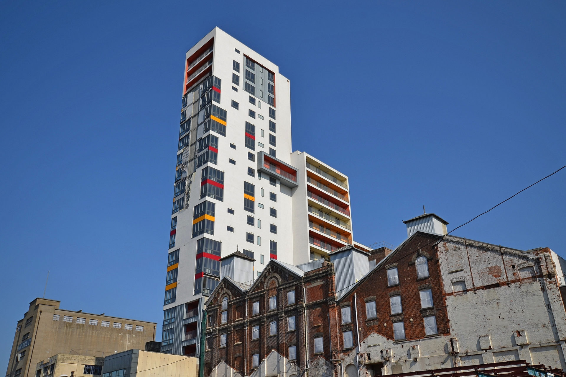 The Modern Ruins of Ipswich’s Waterfront