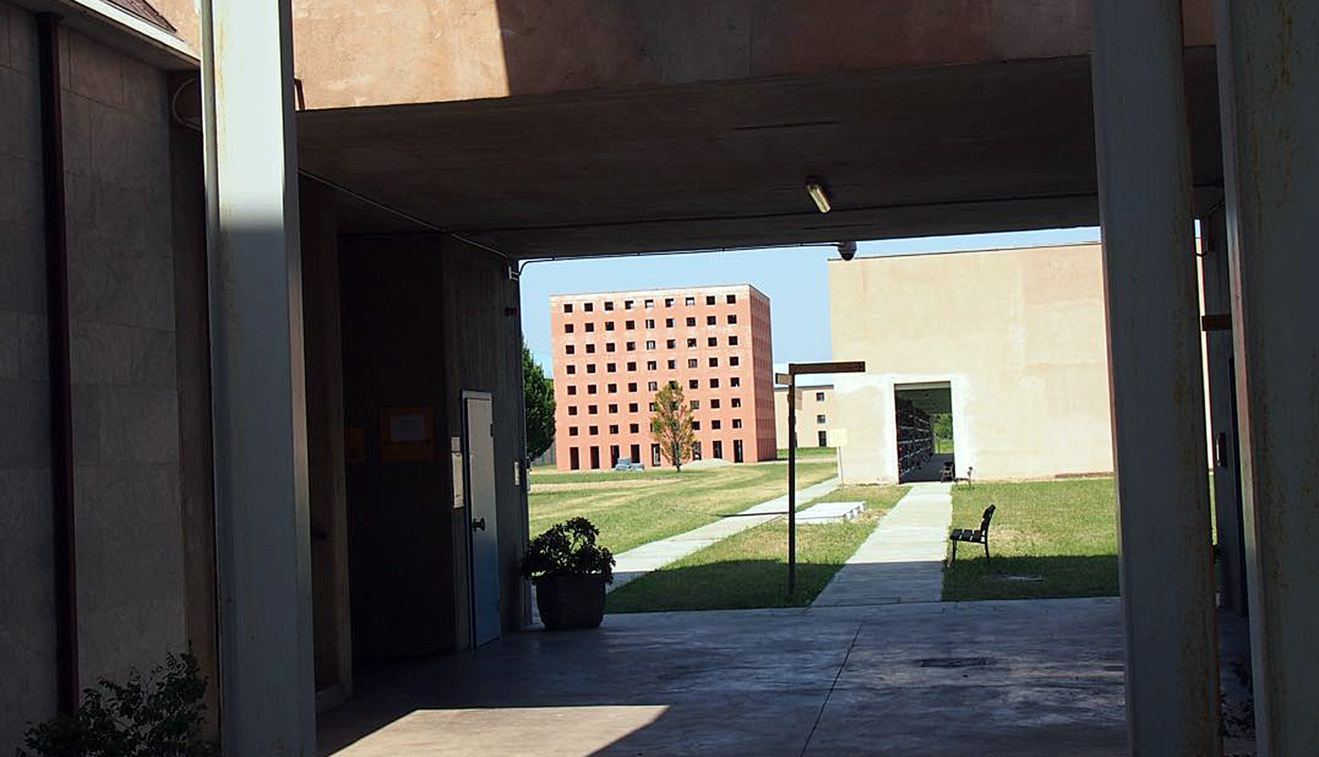 San Cataldo Cemetery: Graveyard of Postmodern Architecture