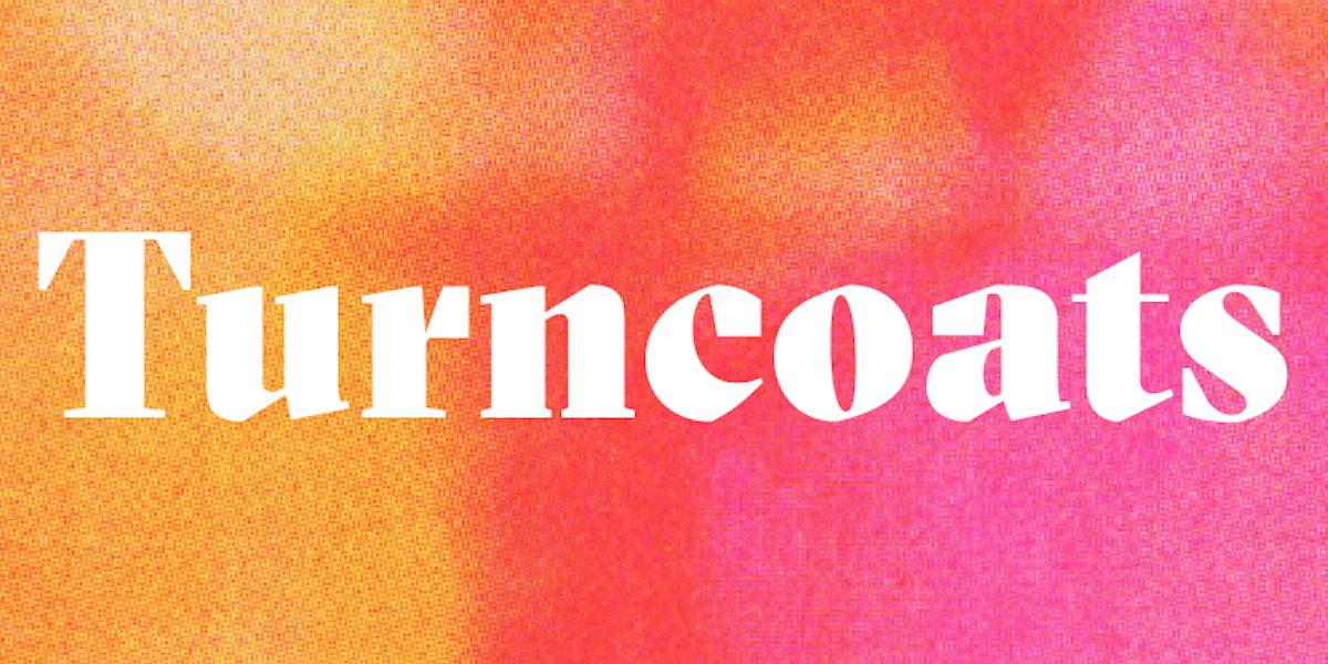 Turncoats: ‘Architectural debates are rubbish’