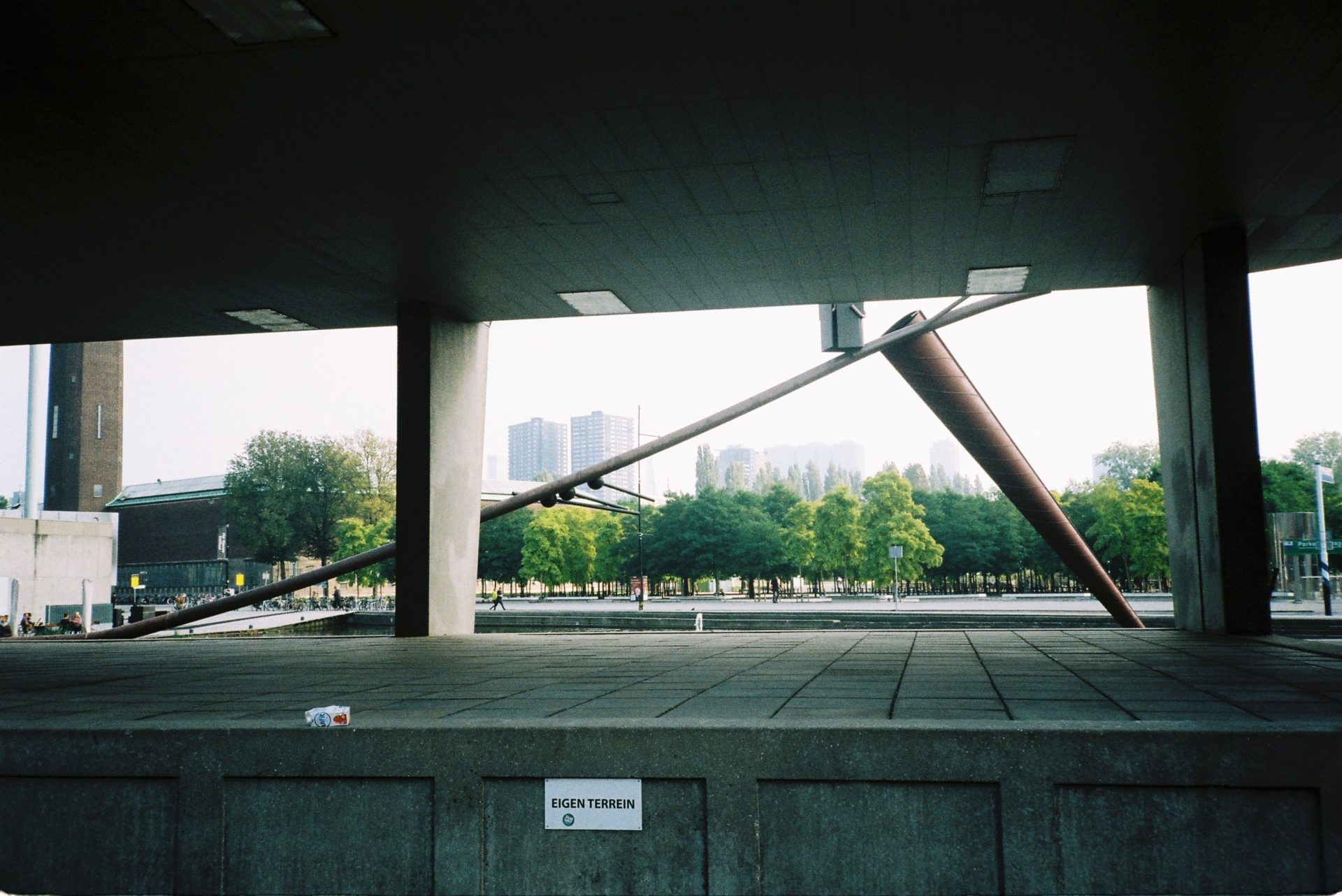 Dredging the Dutch City, Part 1: Rotterdam