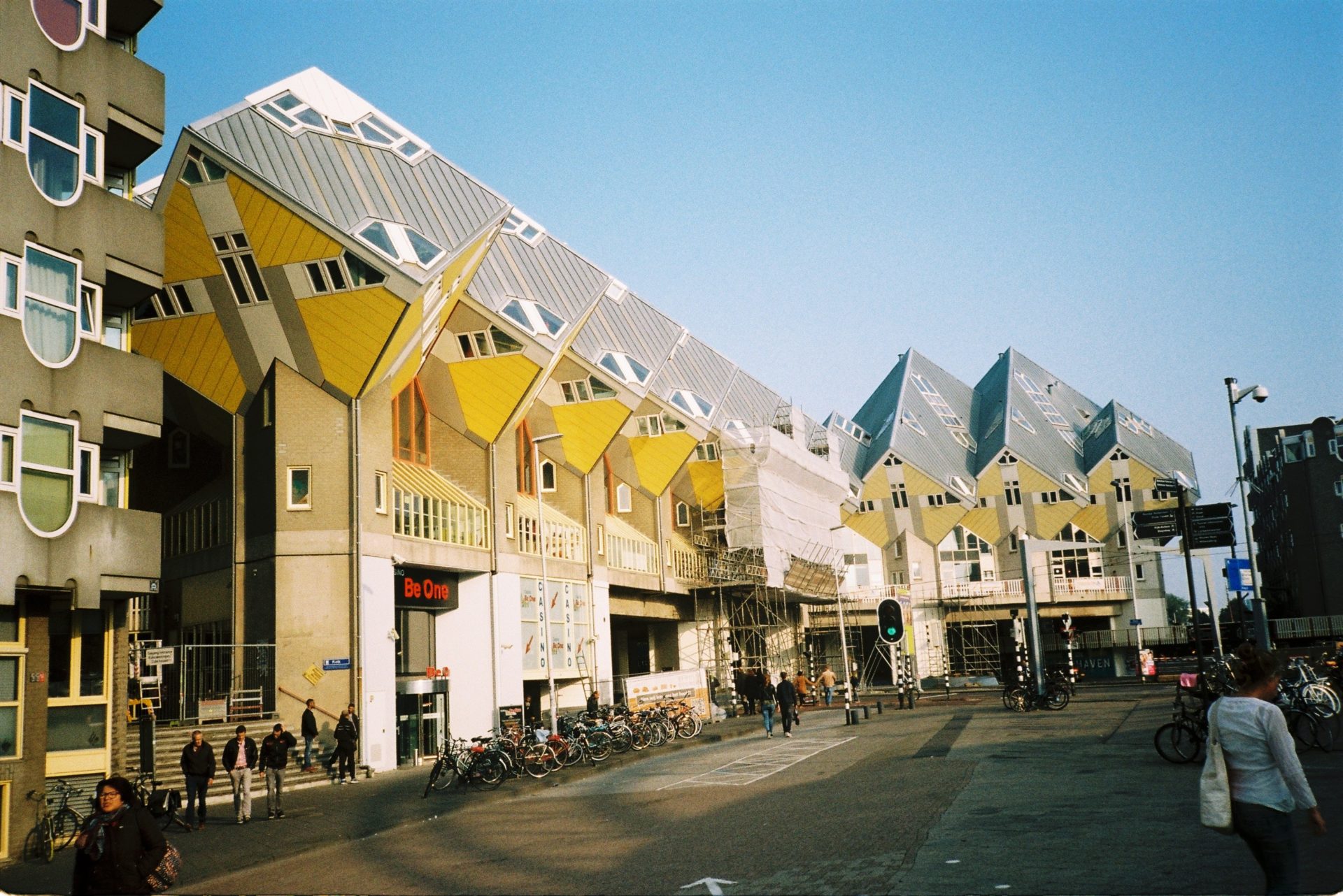 Dredging the Dutch City, Part 1: Rotterdam