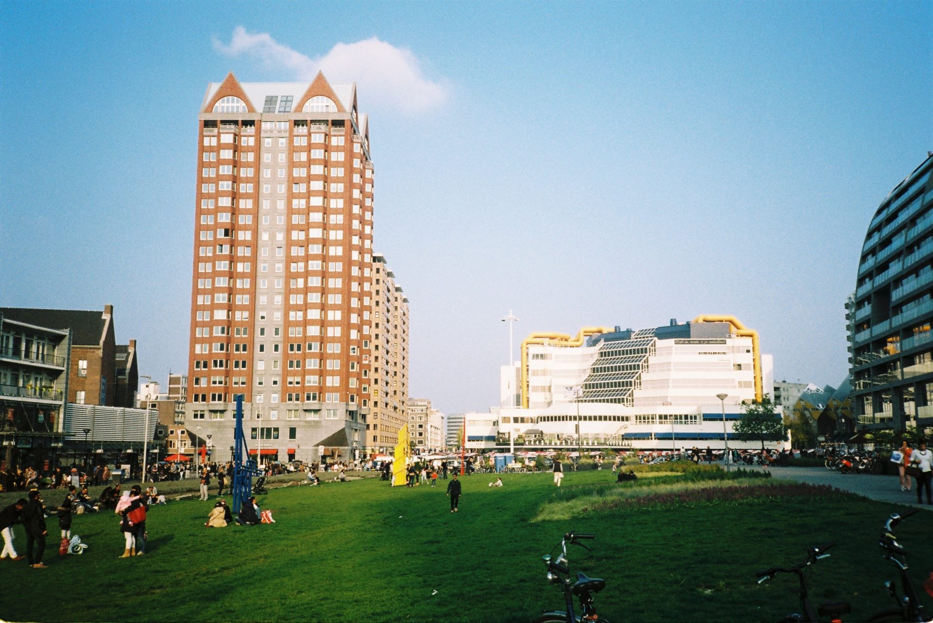 Dredging the Dutch City, Part 1: Rotterdam