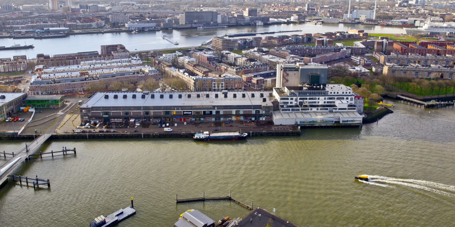 Going Embedded at the International Architecture Biennale Rotterdam 2016: The Next Economy