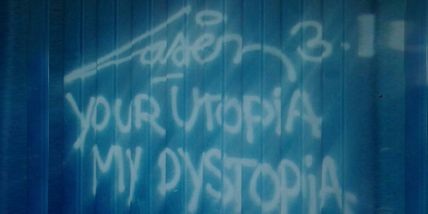 What the City of the Future Looks Like If We Don’t Change Course