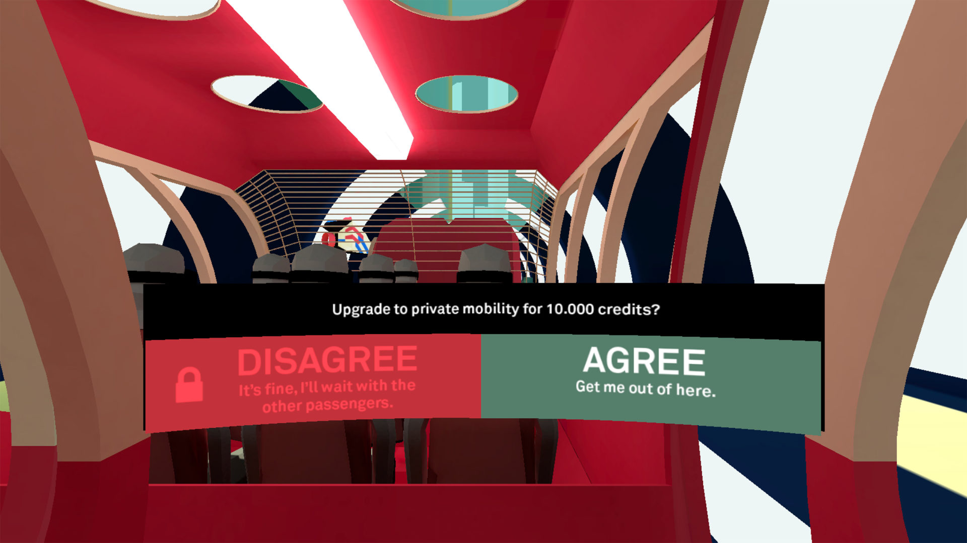 What the City of the Future Looks Like If We Don’t Change Course