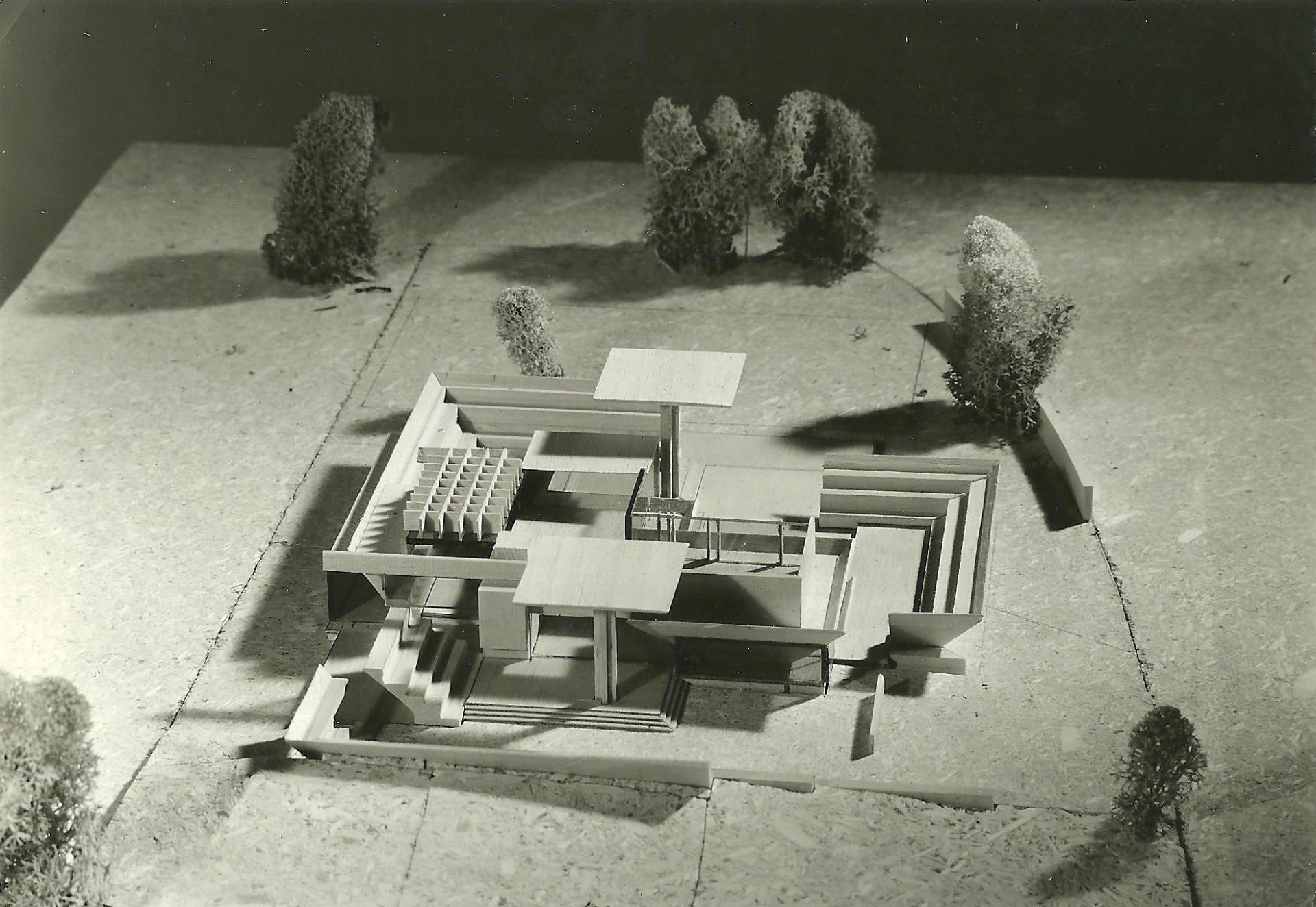 The Forgotten Spaceships of the Po Valley