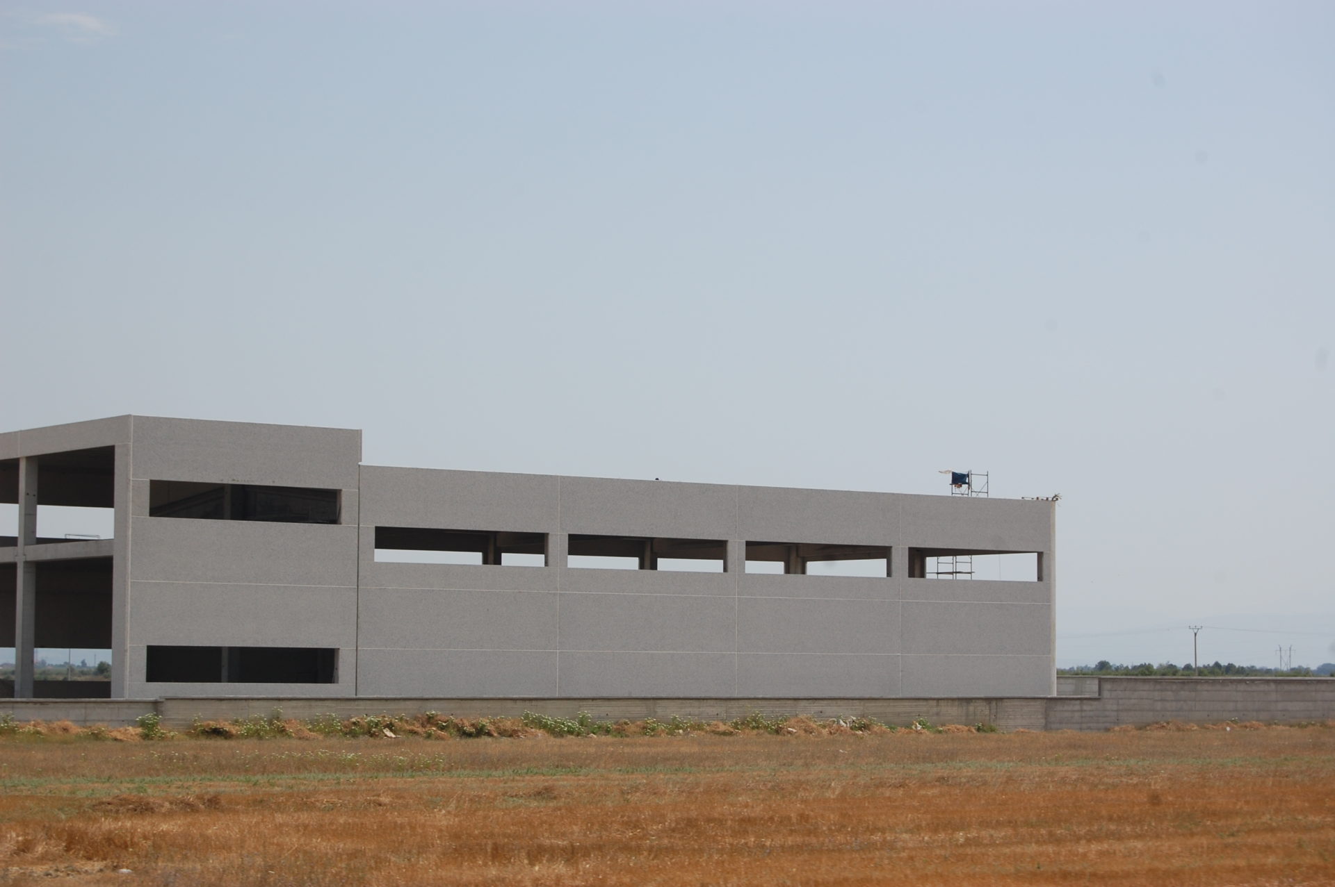 Photo Essay: Albania’s Concrete Skeletons