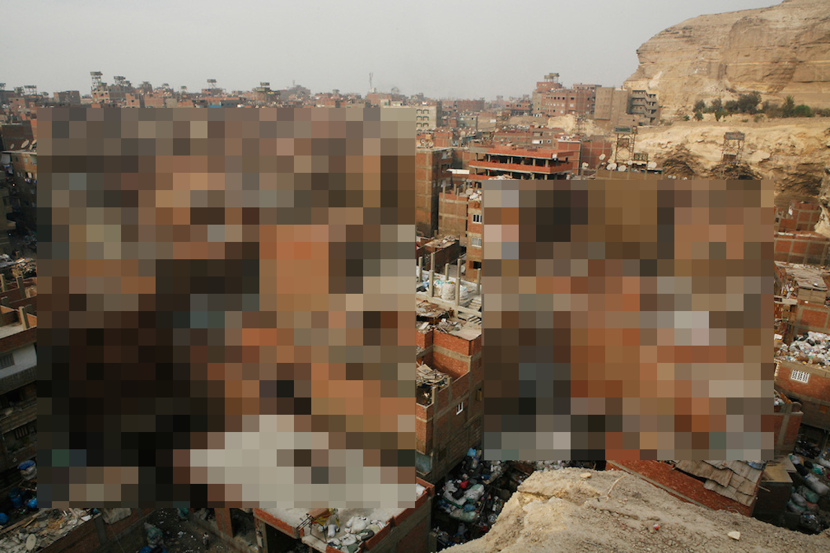 1200px x 800px - Slum Porn: Urban Misery as Catchy Imagery - Failed Architecture