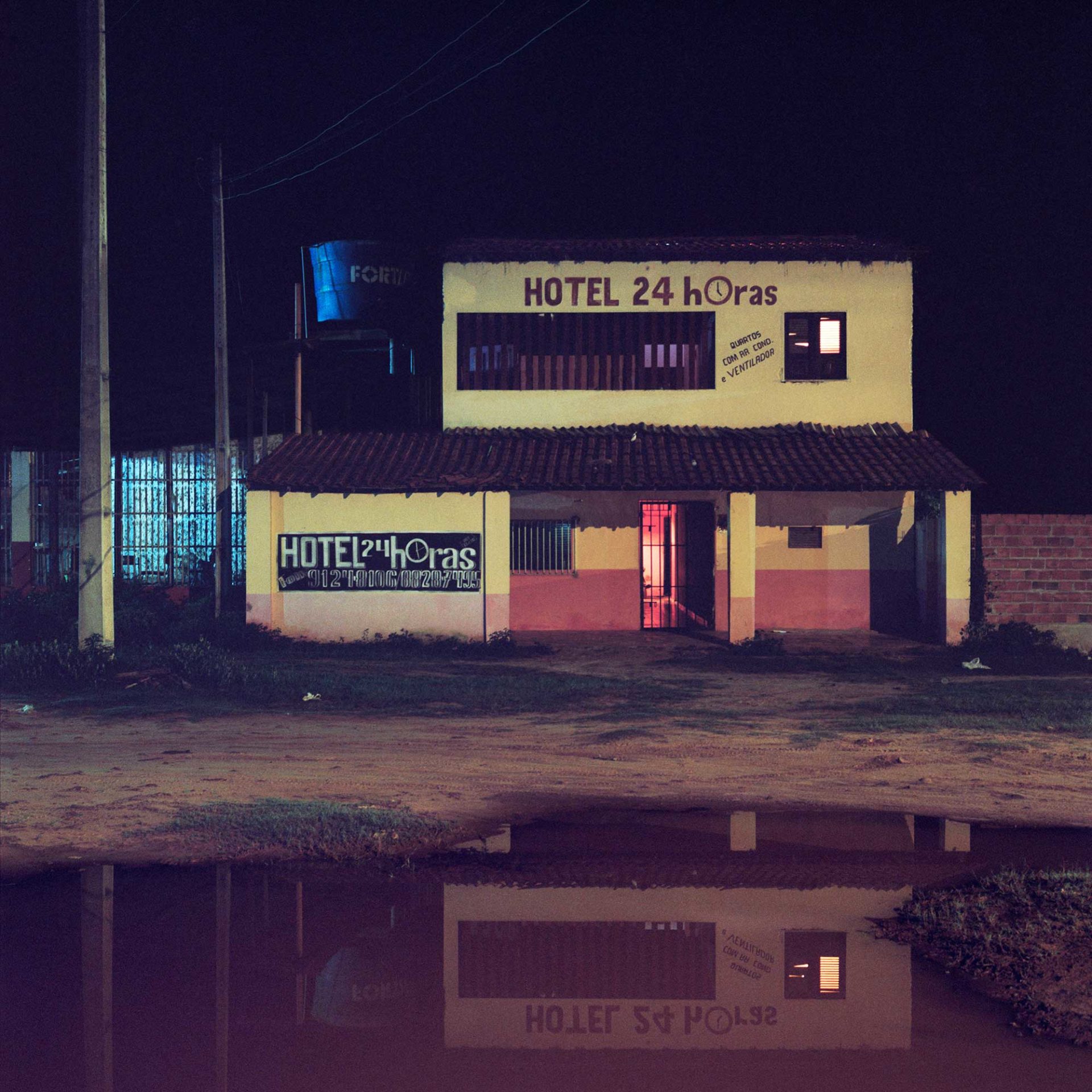Photo Essay: The Fading Glory of Brazil’s Disappearing Love Motels