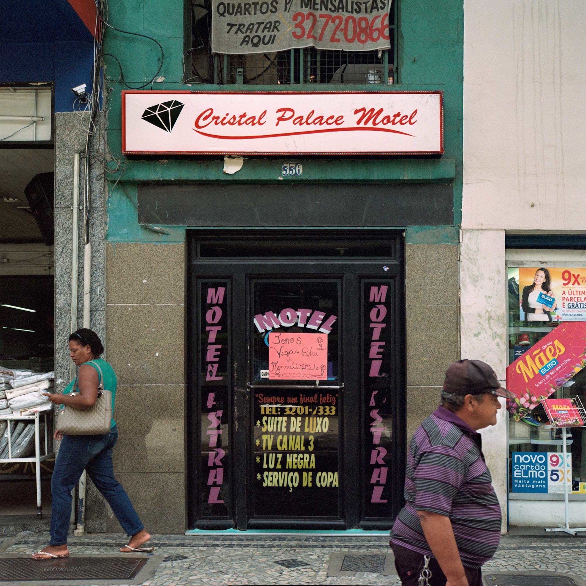 Photo Essay: The Fading Glory of Brazil’s Disappearing Love Motels