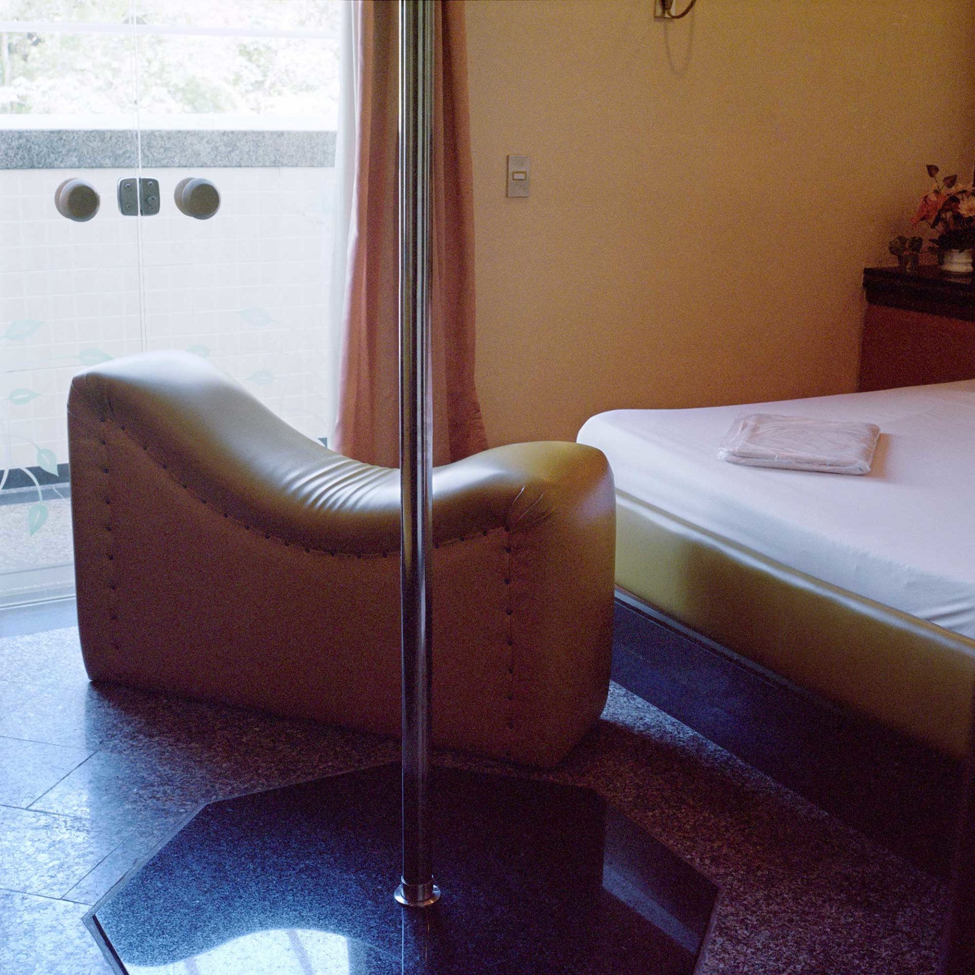 Photo Essay: The Fading Glory of Brazil’s Disappearing Love Motels