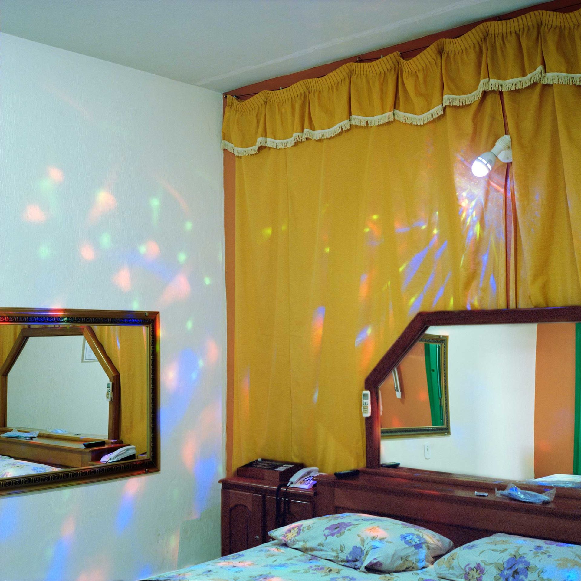 Photo Essay: The Fading Glory of Brazil’s Disappearing Love Motels