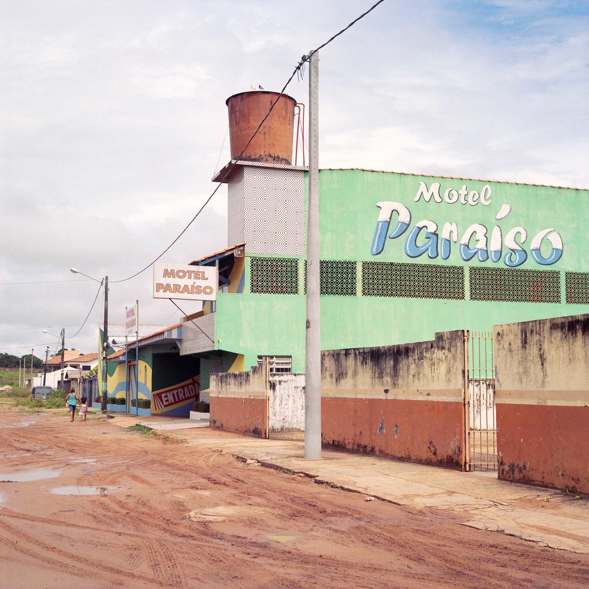 Photo Essay: The Fading Glory of Brazil’s Disappearing Love Motels