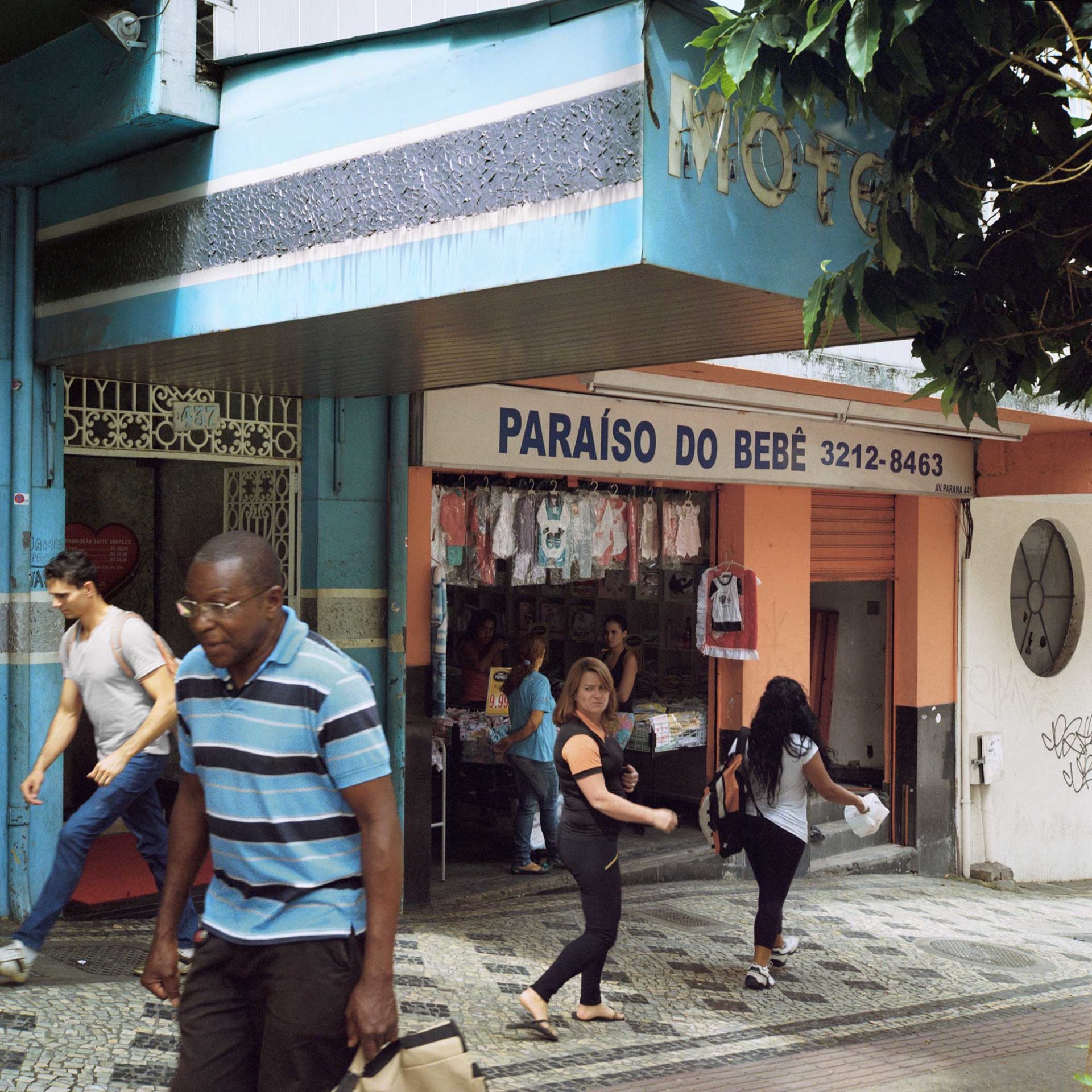 Photo Essay: The Fading Glory of Brazil’s Disappearing Love Motels