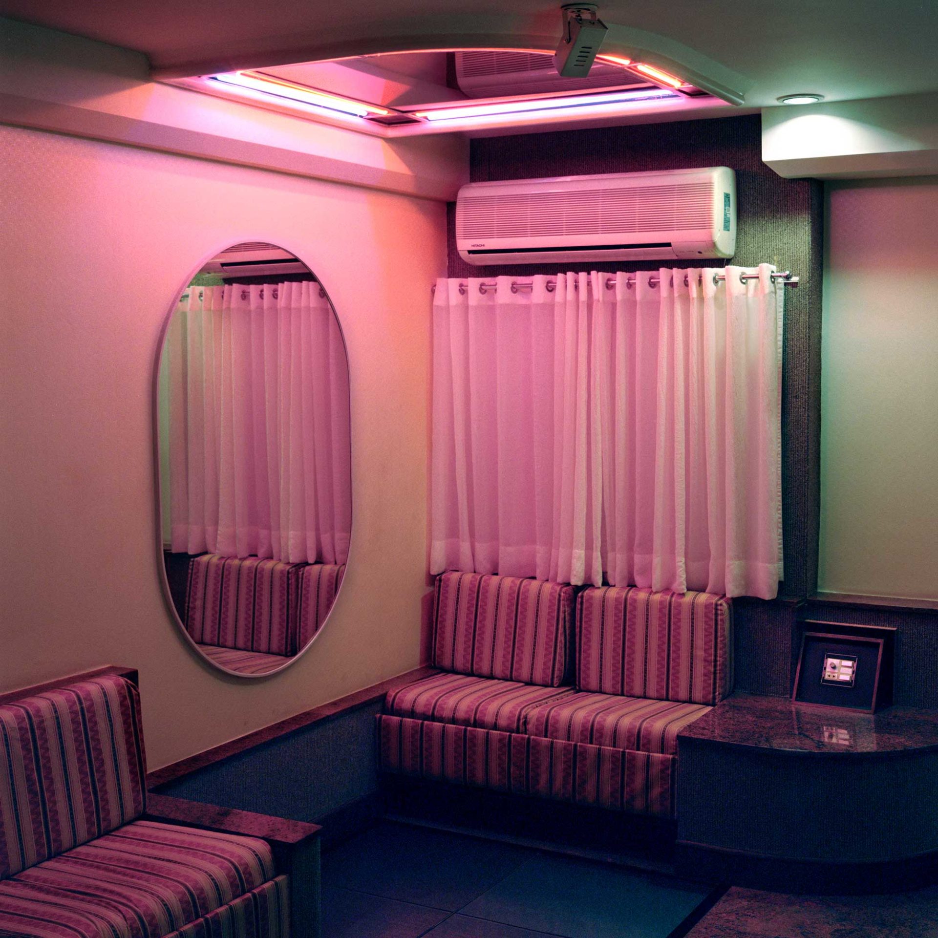 Photo Essay: The Fading Glory of Brazil’s Disappearing Love Motels