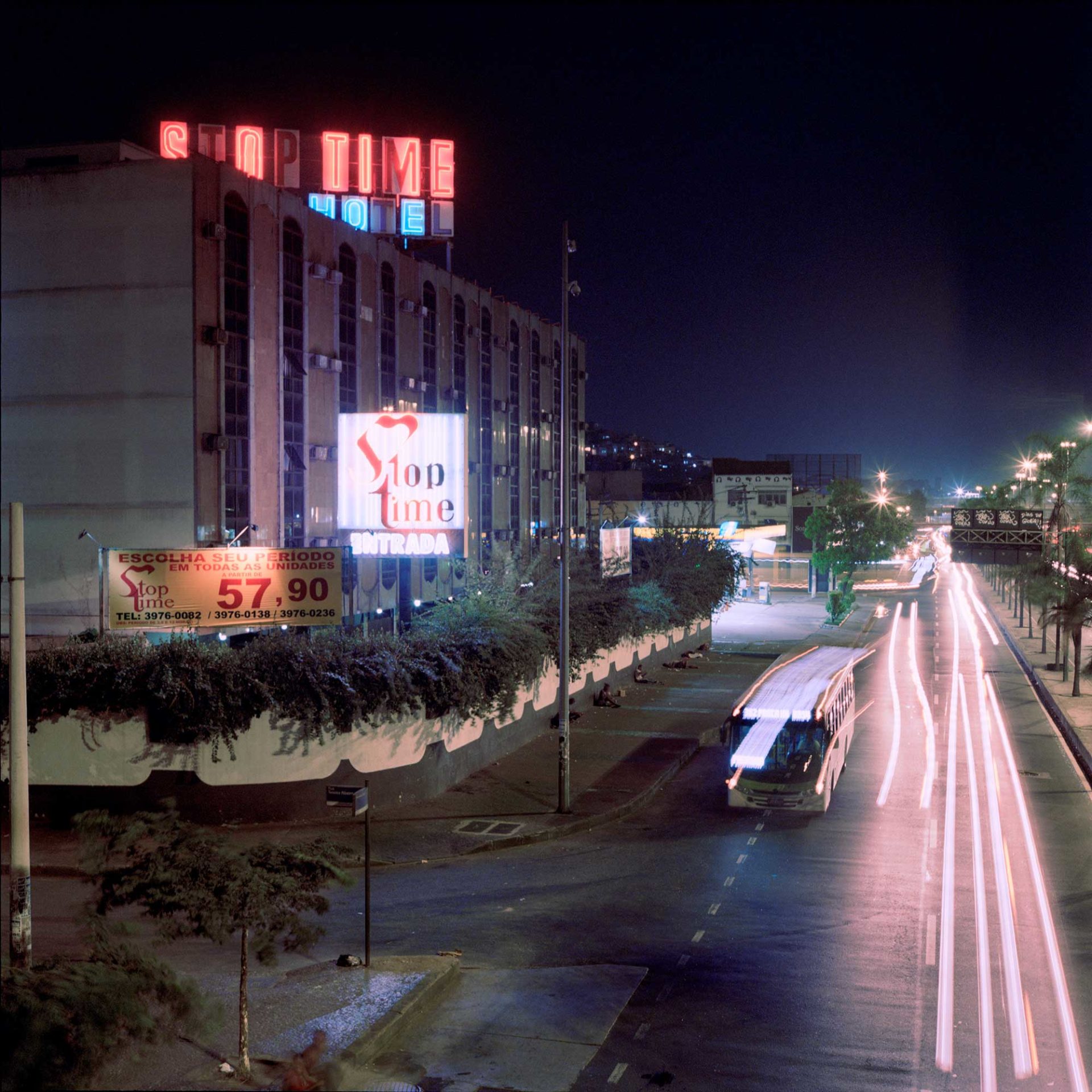 Photo Essay: The Fading Glory of Brazil’s Disappearing Love Motels