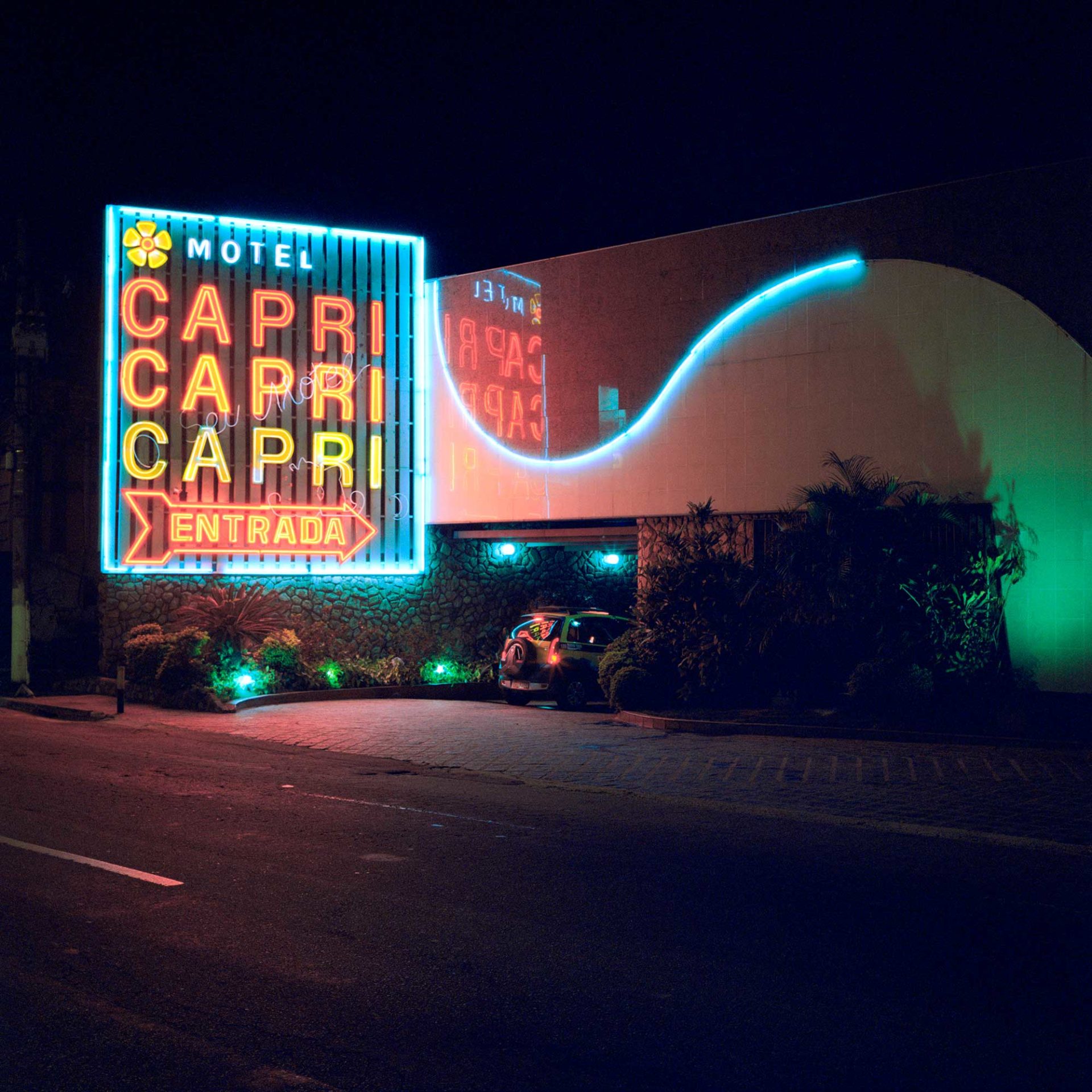 Photo Essay: The Fading Glory of Brazil’s Disappearing Love Motels