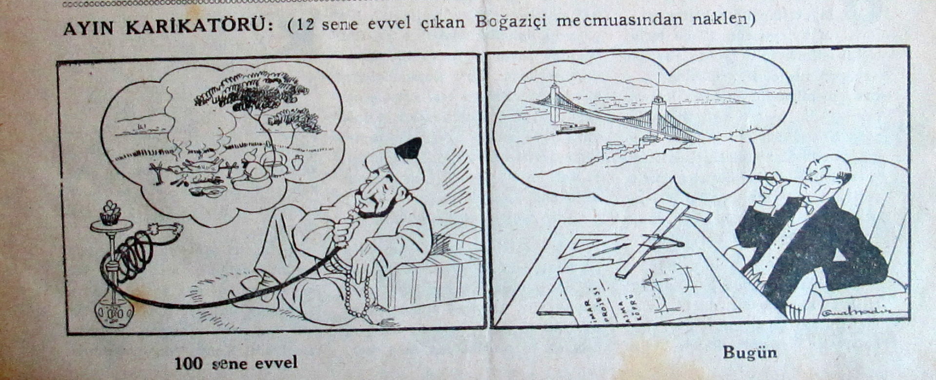 The Battle Over What Istanbul’s Iconic Bridge Means