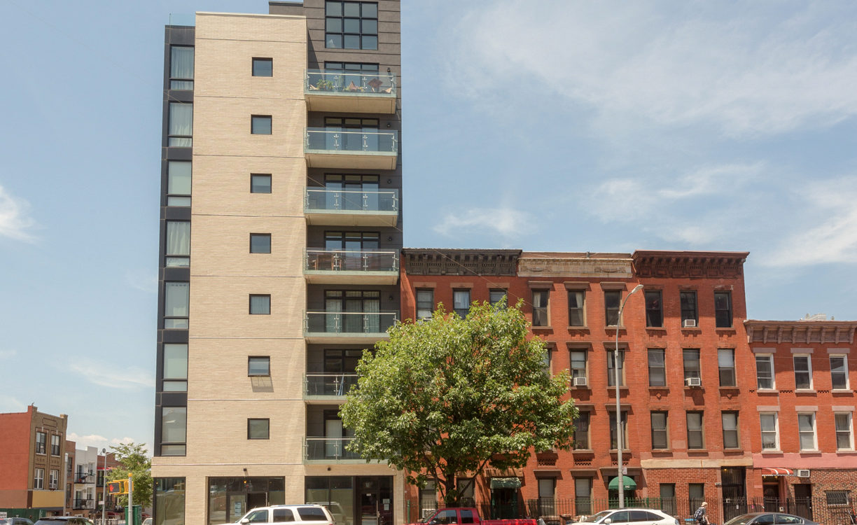 Photo Essay: Brooklyn’s New Everyday Architecture for the 1%