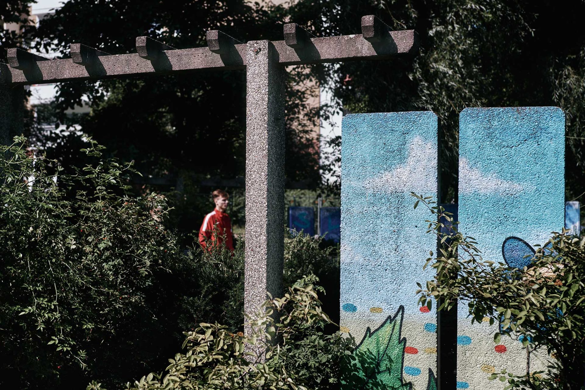 Berlin Marzahn: Social Housing with Marquis Hawkes