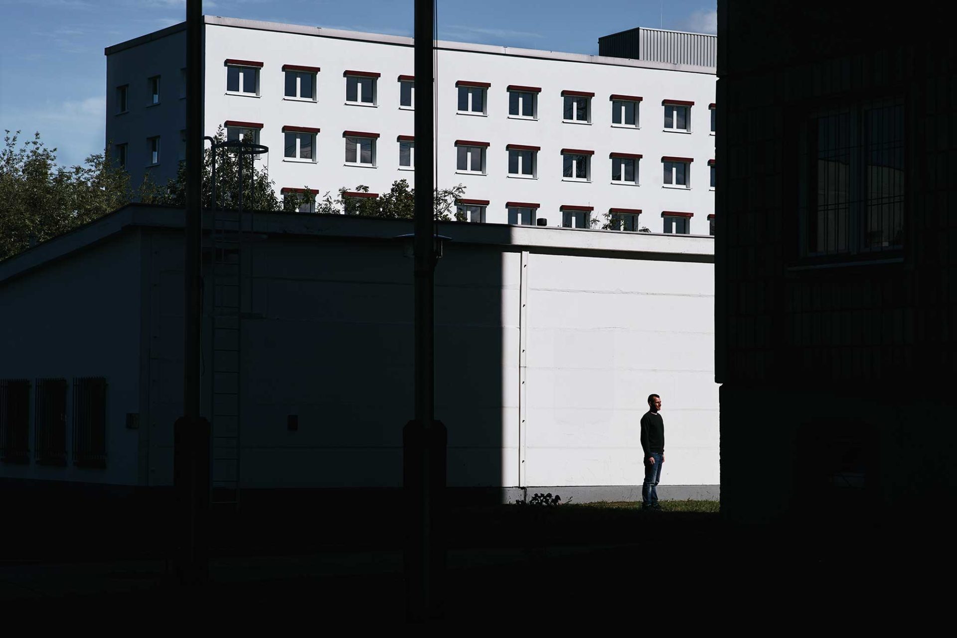 Berlin Marzahn: Social Housing with Marquis Hawkes