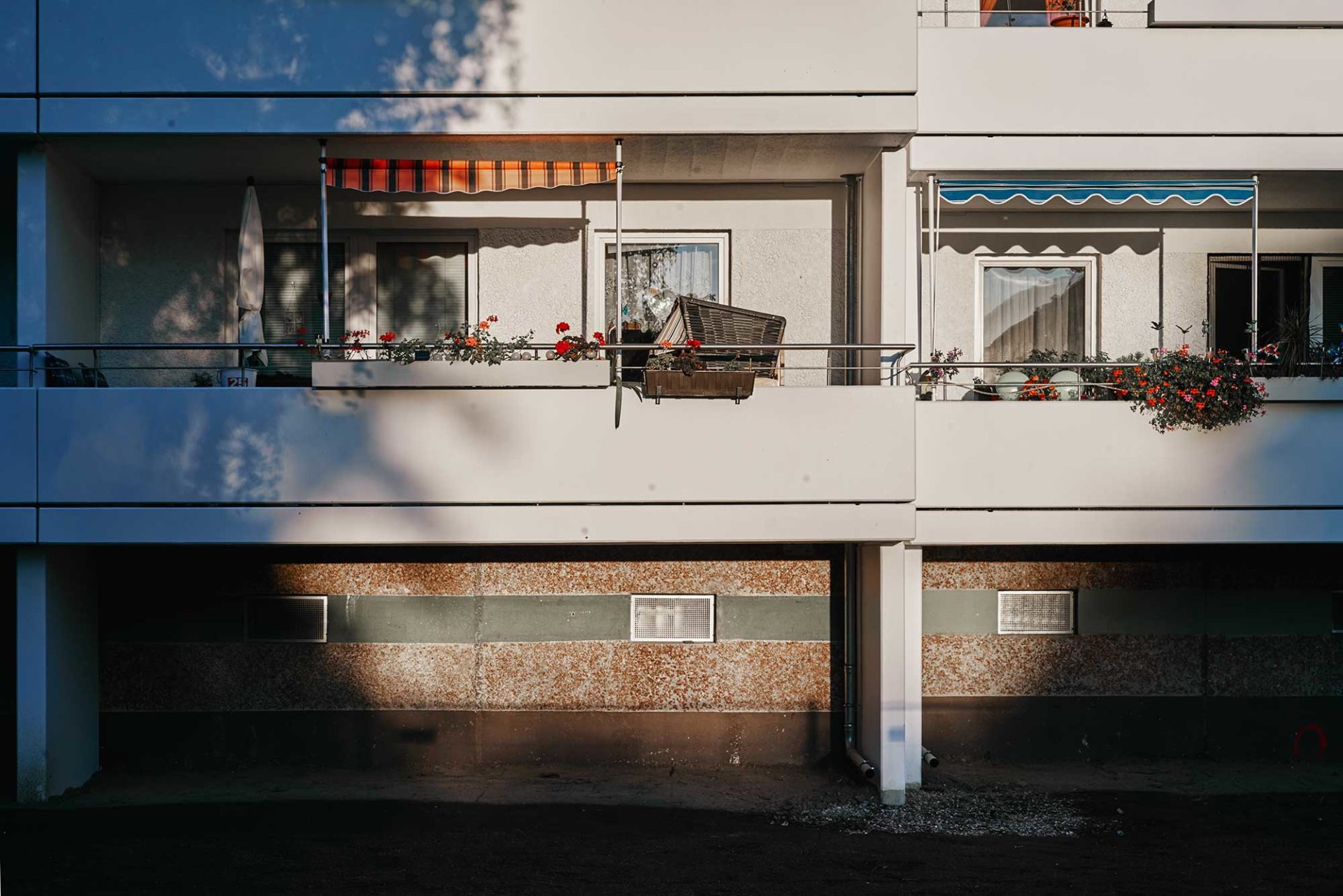 Berlin Marzahn: Social Housing with Marquis Hawkes