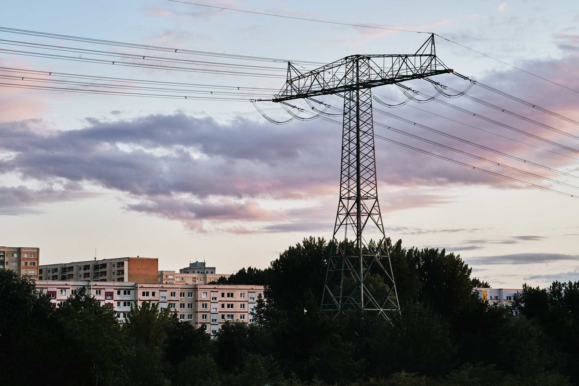 Berlin Marzahn: Social Housing with Marquis Hawkes