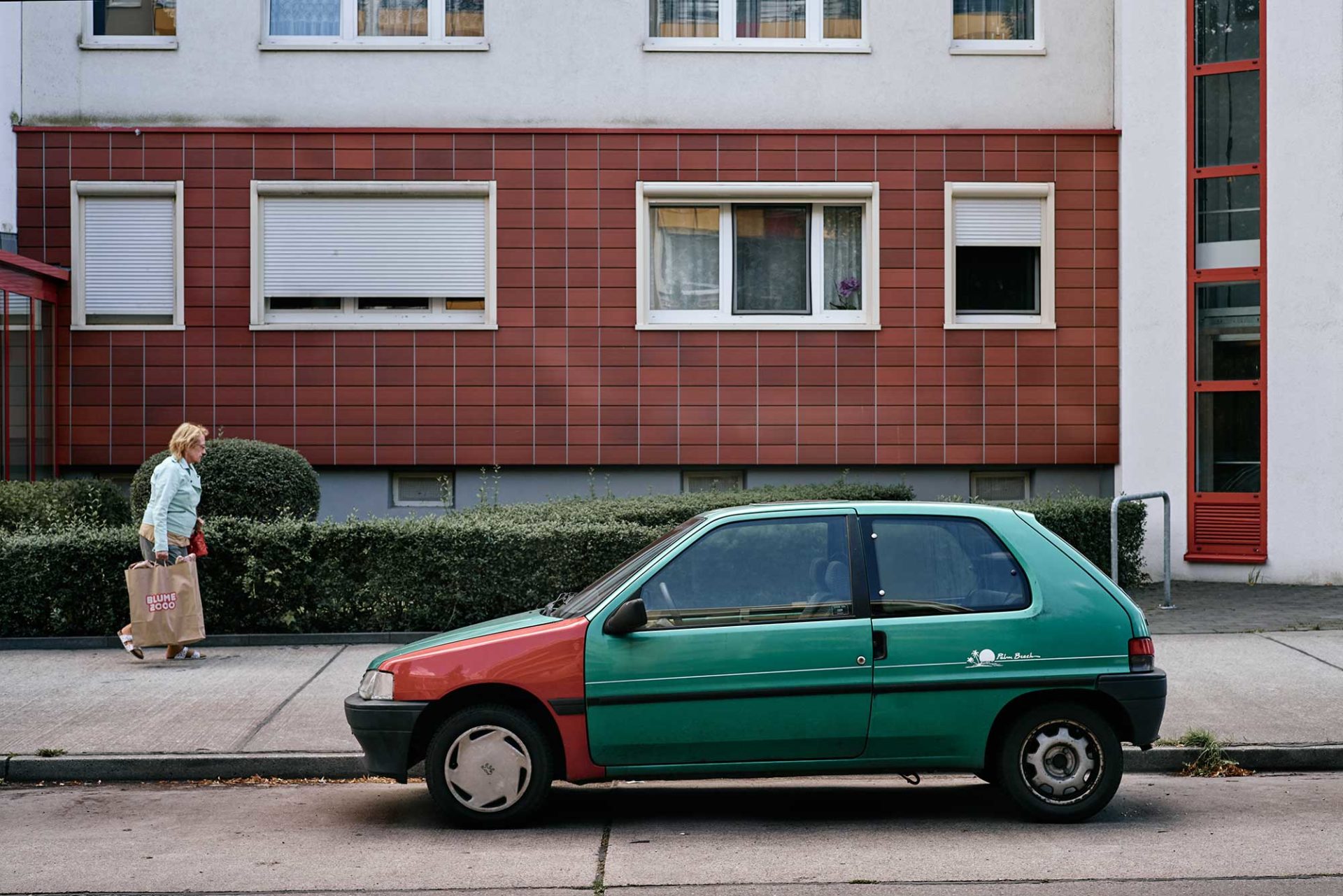 Berlin Marzahn: Social Housing with Marquis Hawkes