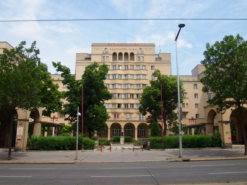 Vienna’s Social Housing Legacy: Rethinking Value