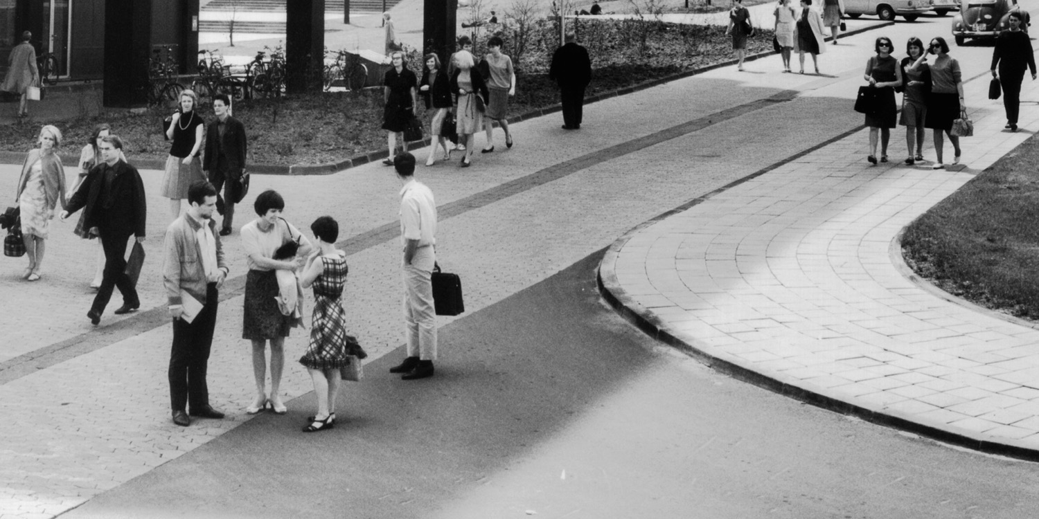 FA Workshop at Urban School Ruhr: Cutting up the Campus