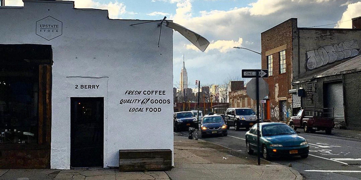 Colonising the Street: How Greenpoint’s Retail Newcomers Market Authenticity