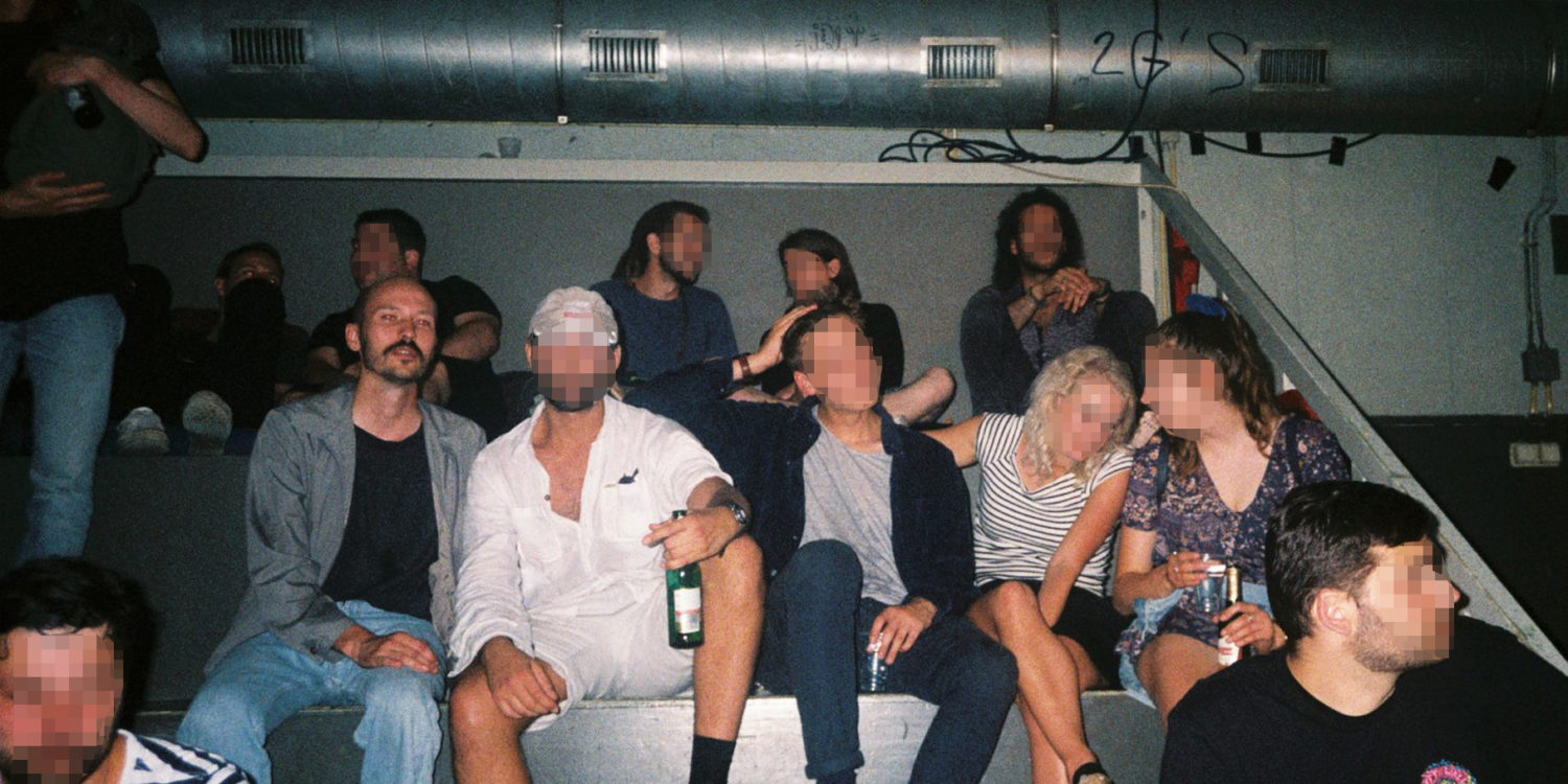 Clubbing’s Demise and the Downfall of London