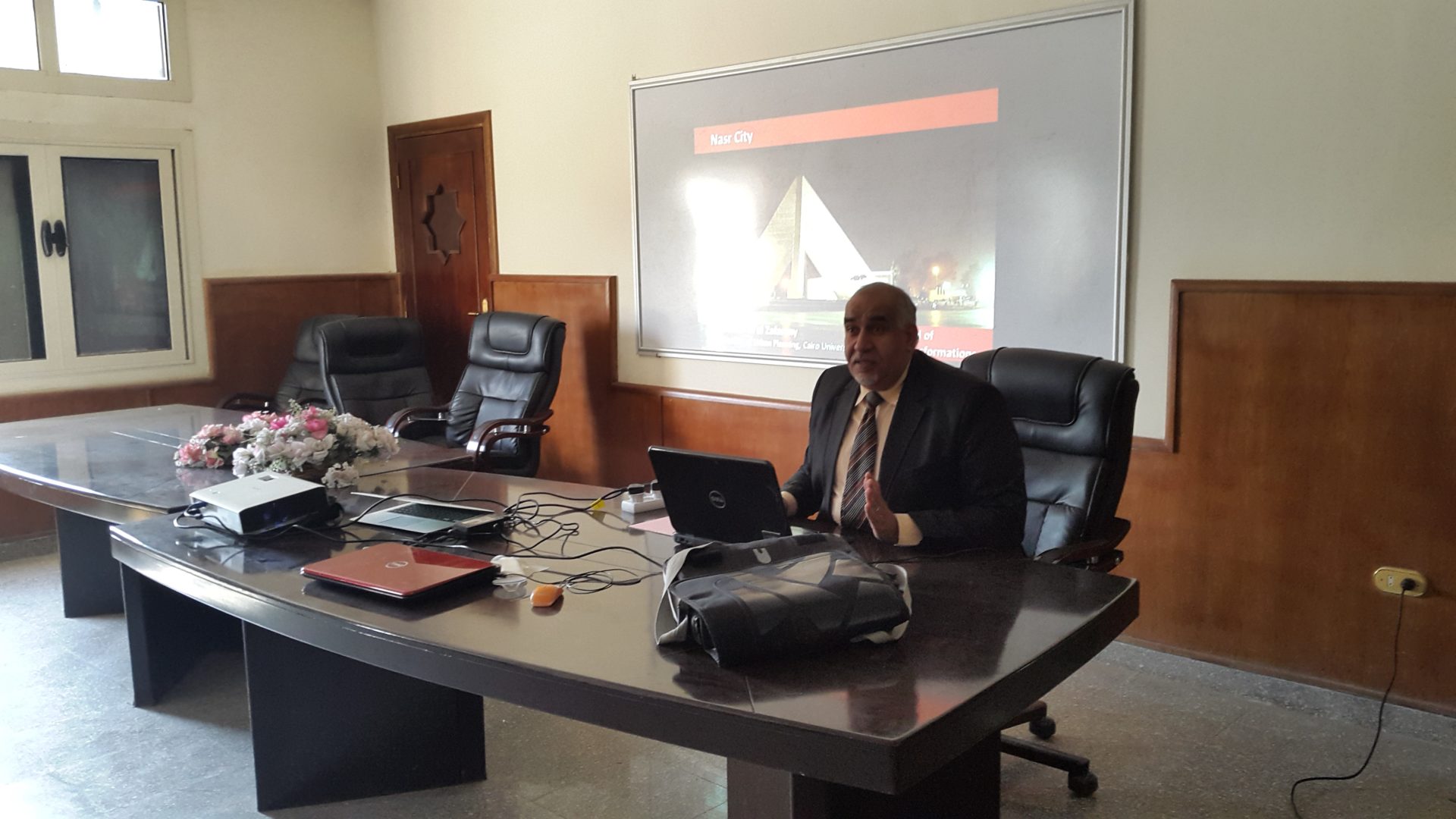 FA Workshop in Cairo: Al-Azhar’s Nasr City Campus
